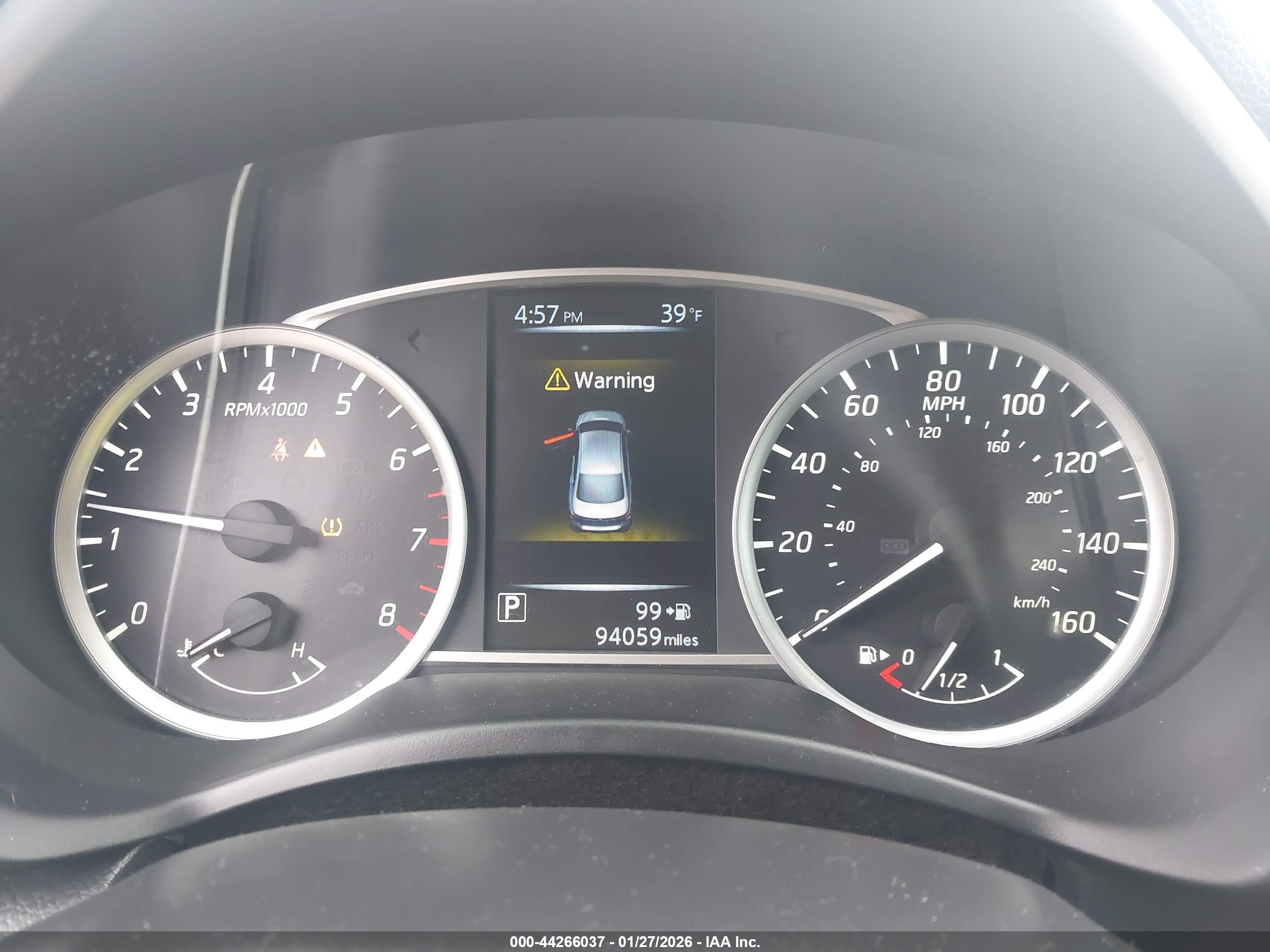 NISSAN SENTRA image 7