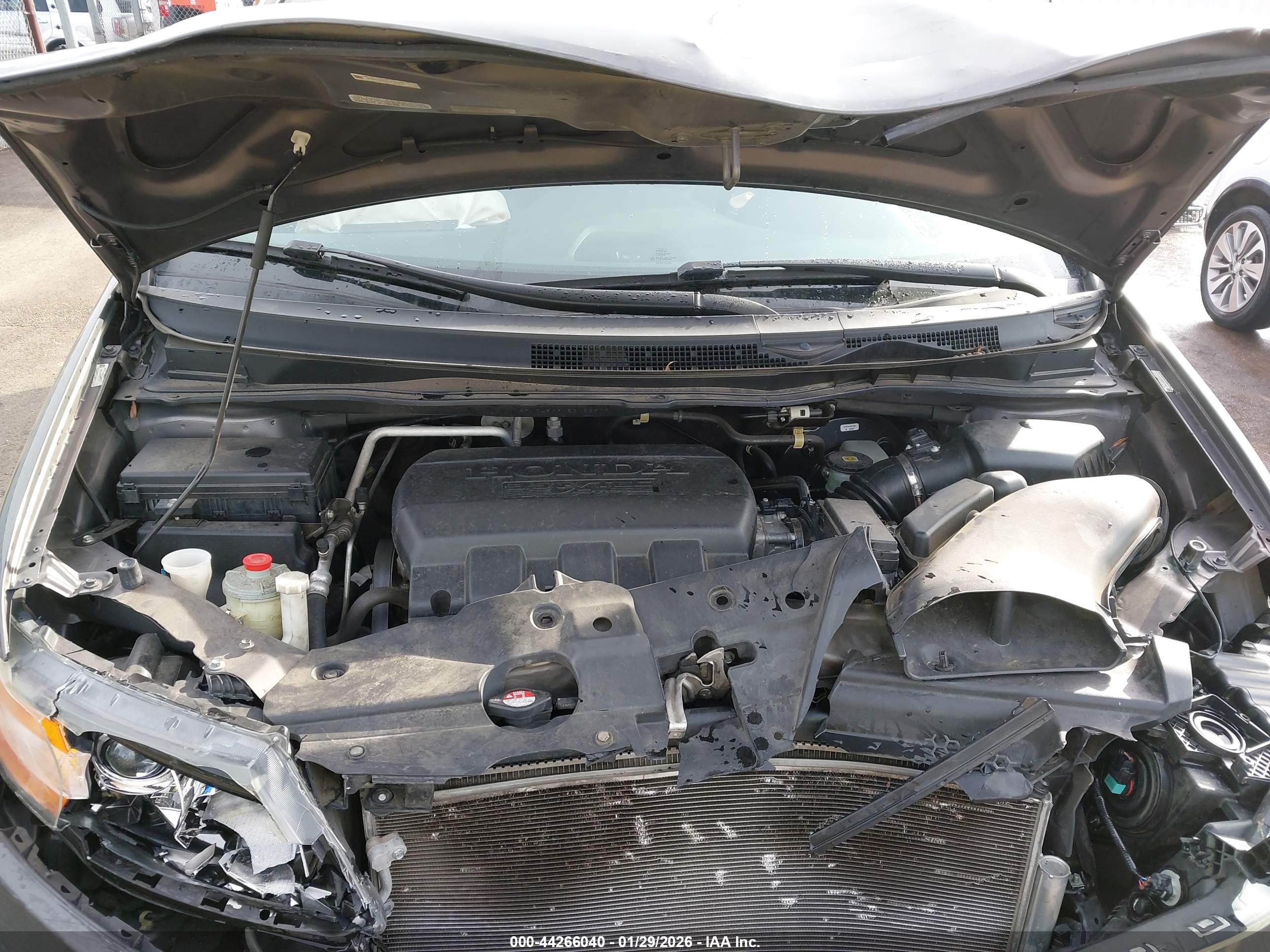 HONDA ODYSSEY image 10
