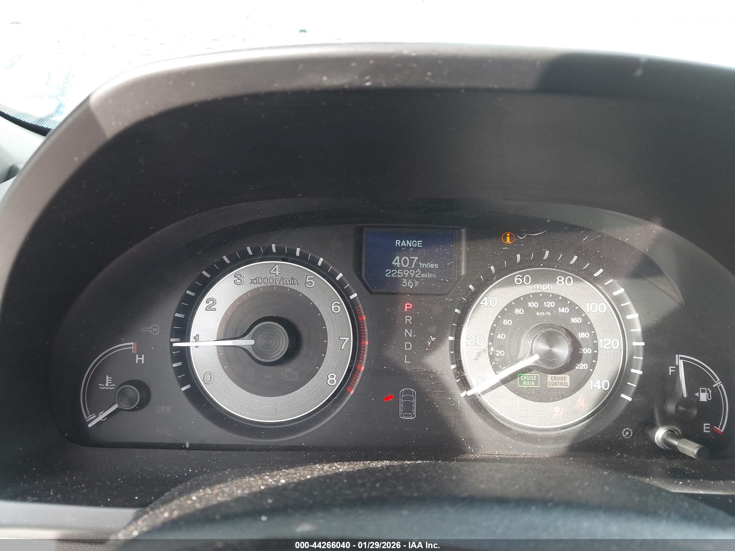 HONDA ODYSSEY image 7
