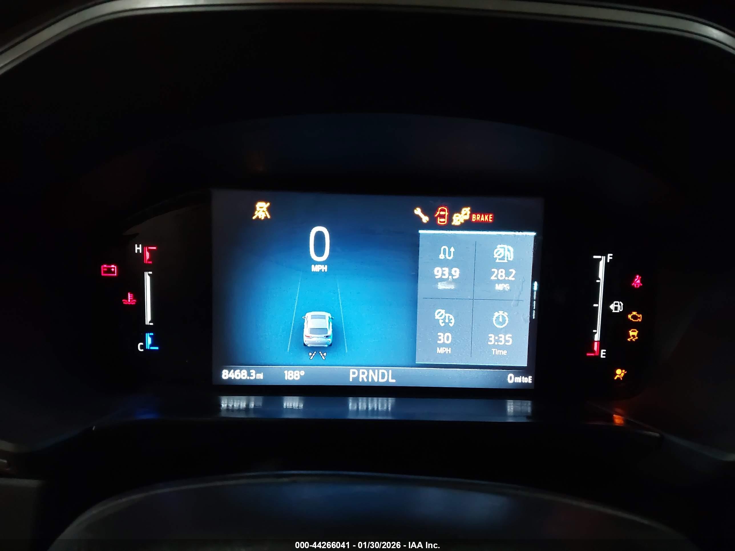 FORD ESCAPE image 7