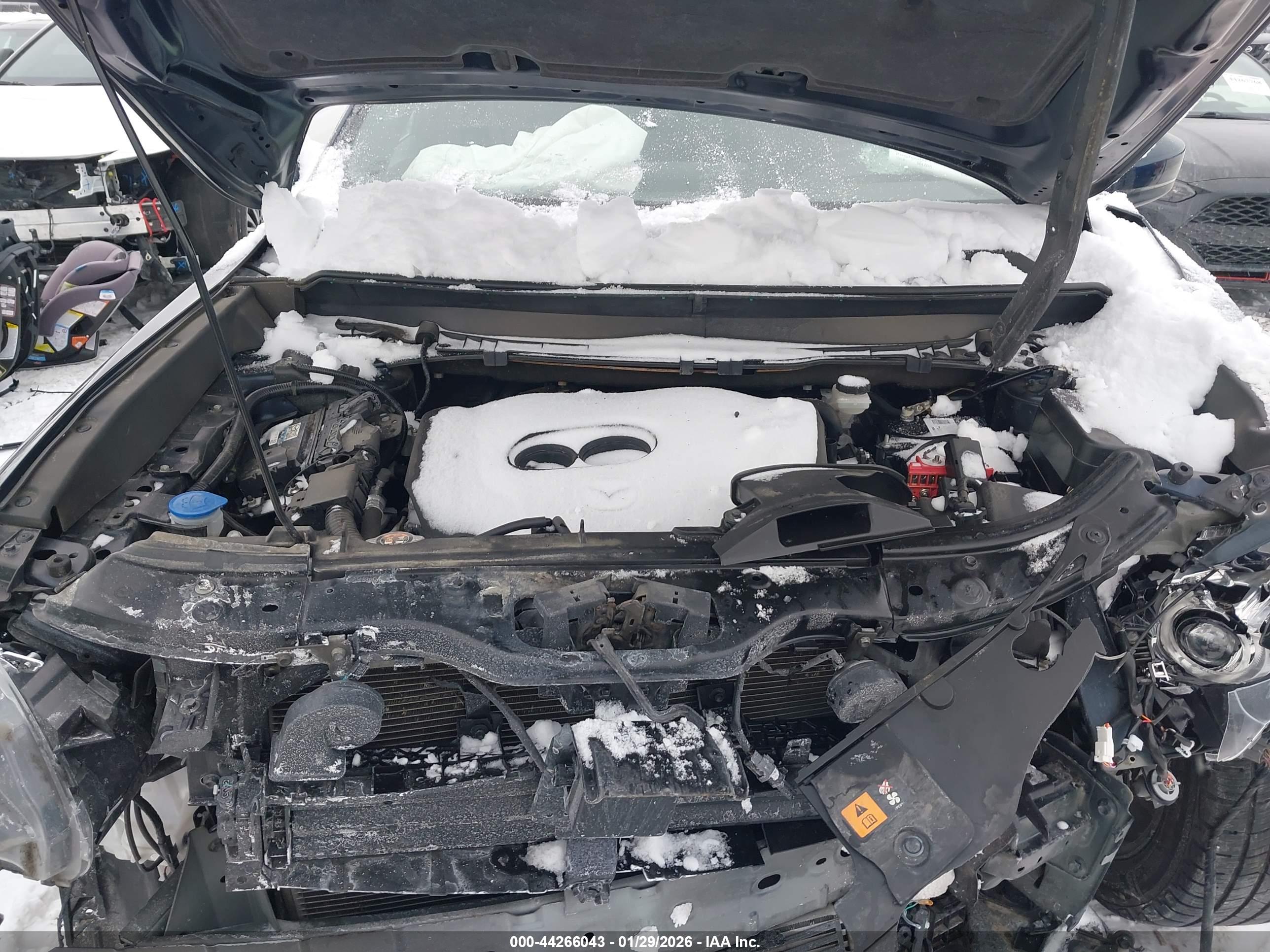 MAZDA CX-9 image 10