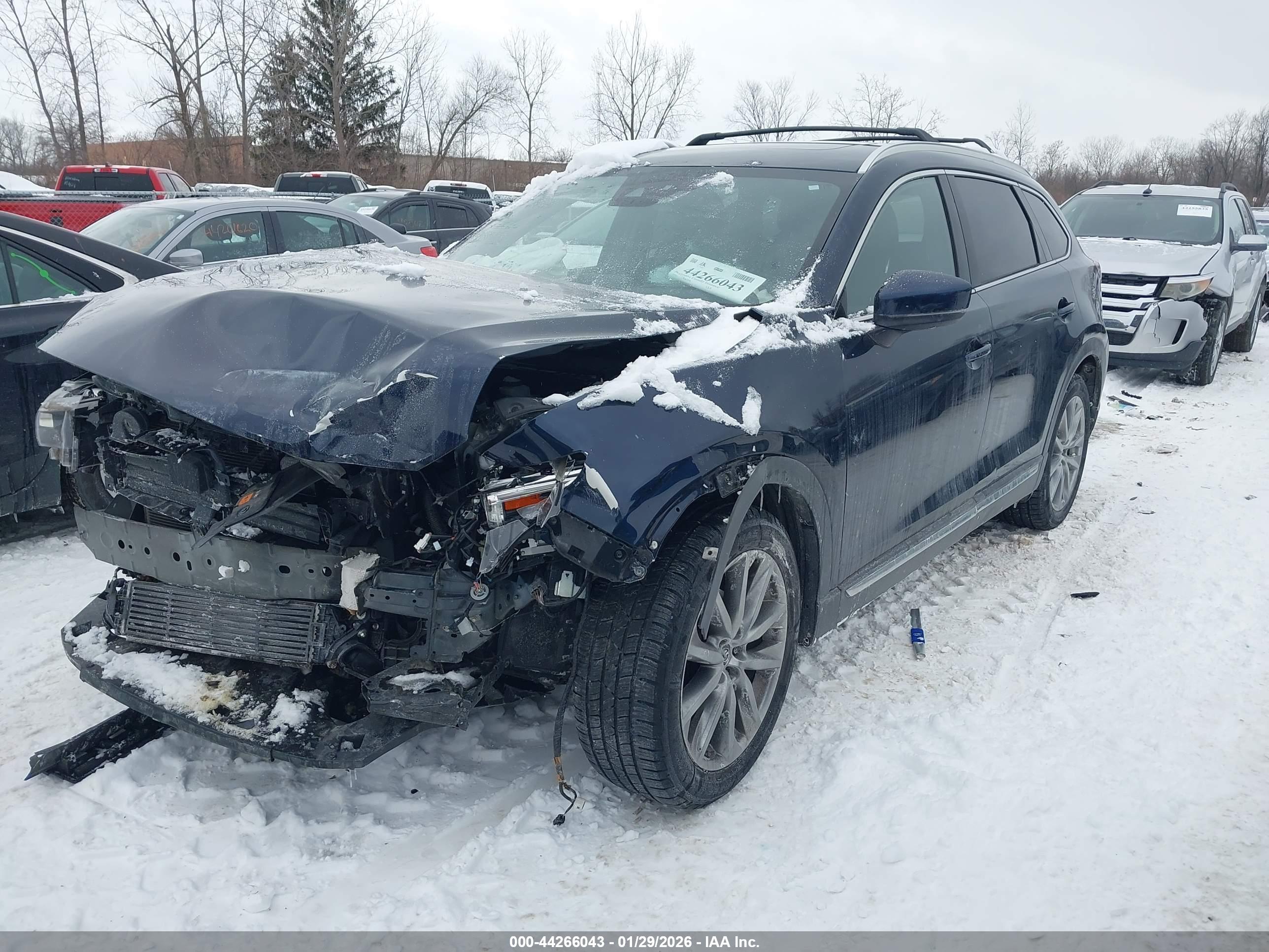 MAZDA CX-9 image 2