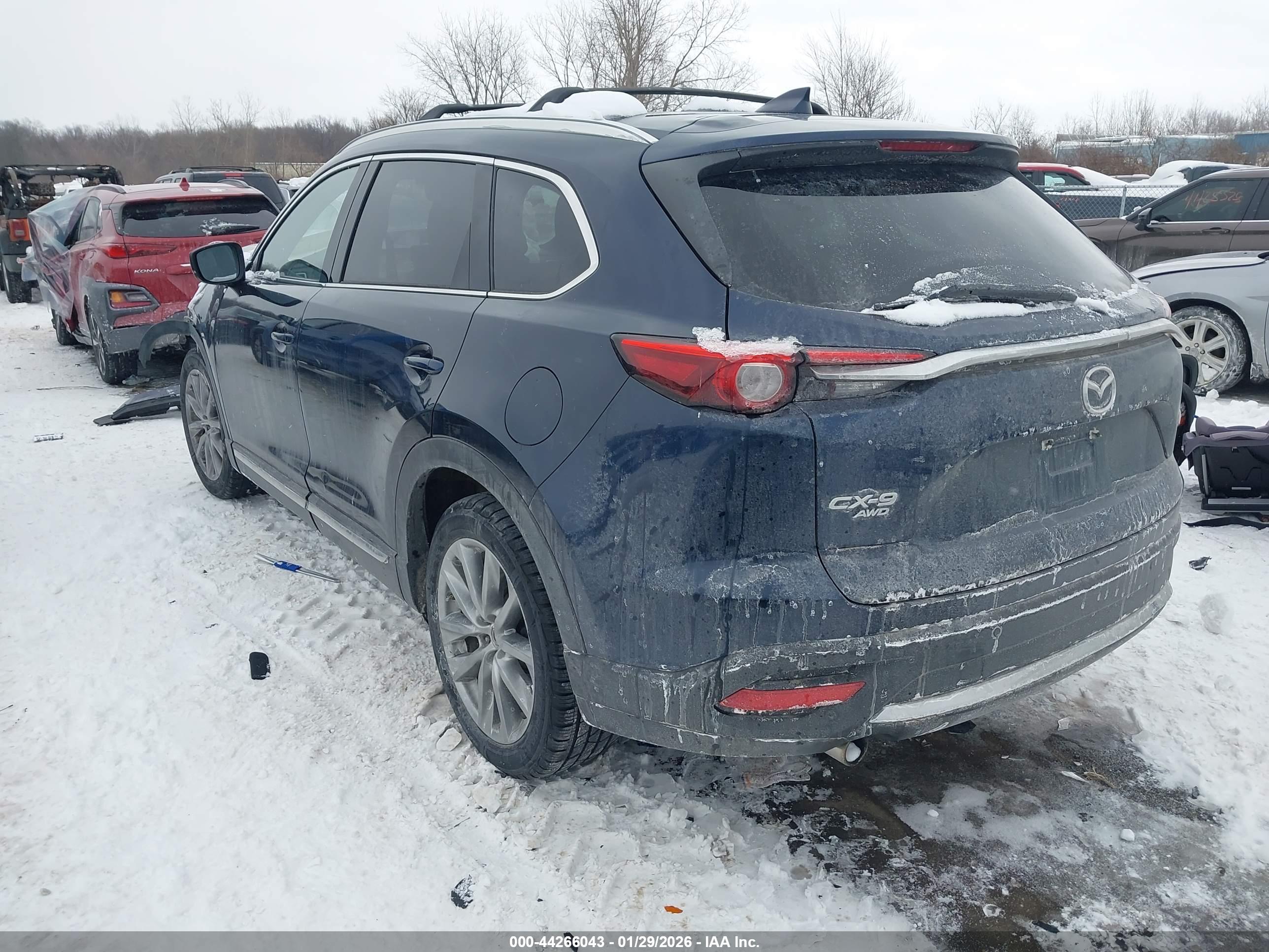 MAZDA CX-9 image 3