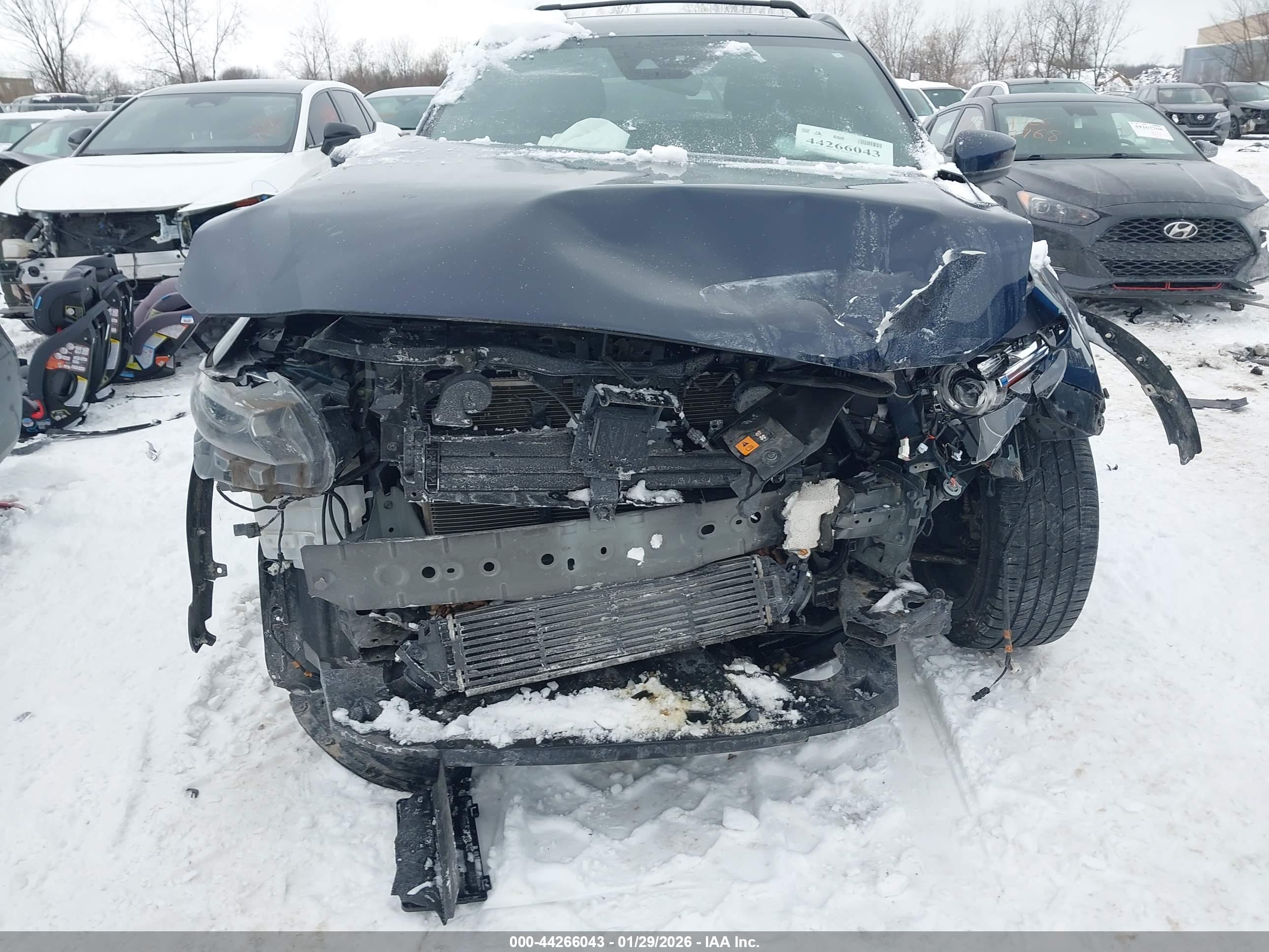 MAZDA CX-9 image 6