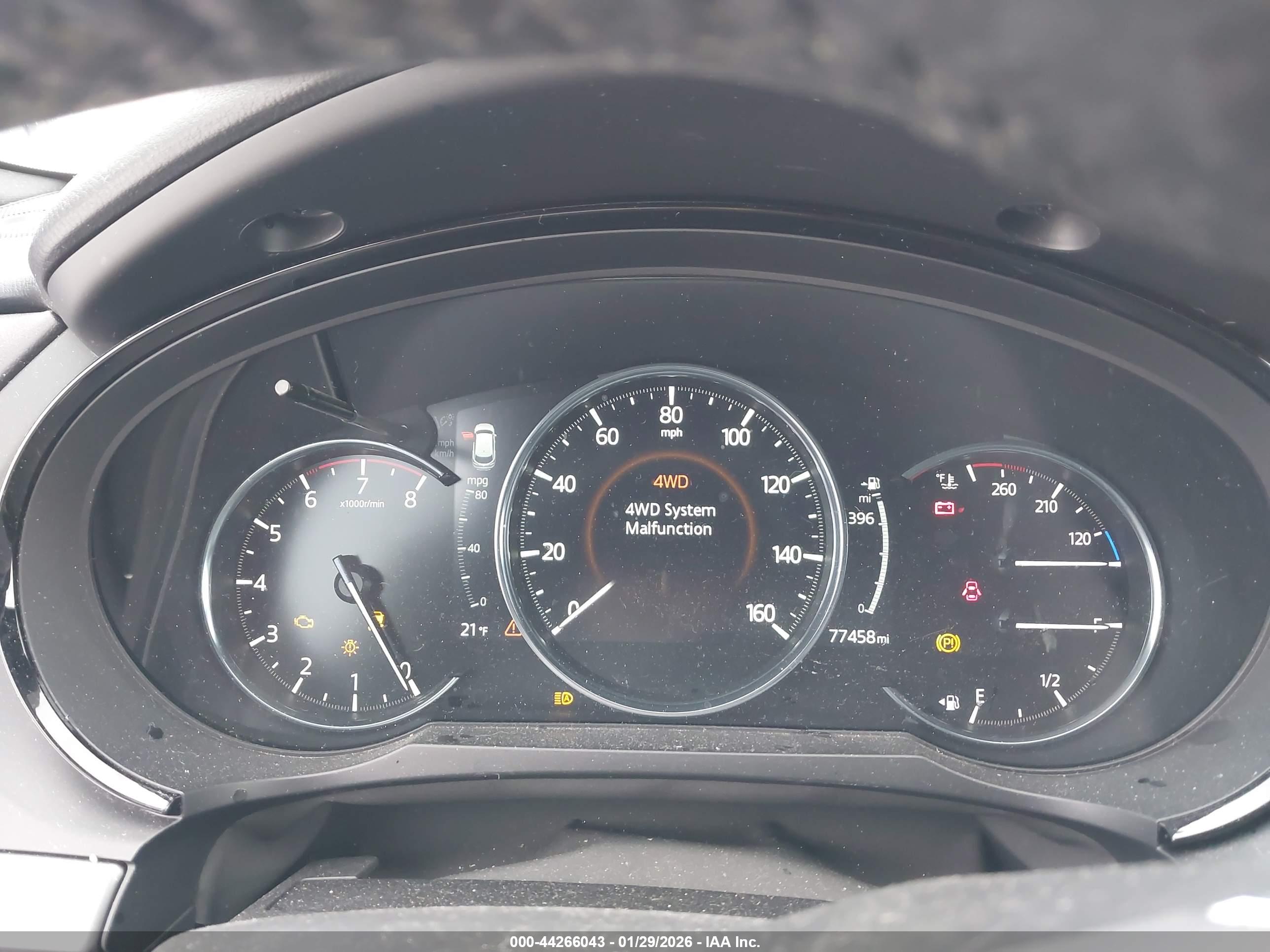 MAZDA CX-9 image 7