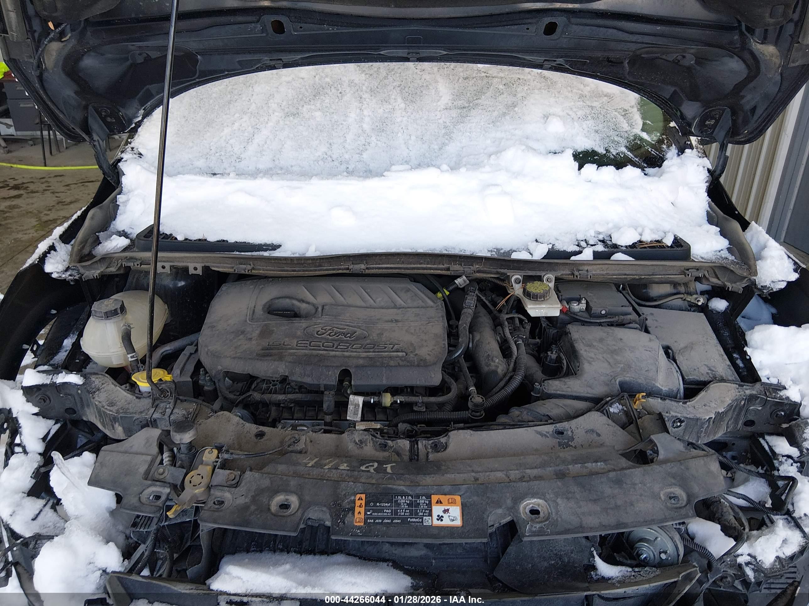 FORD ESCAPE image 10