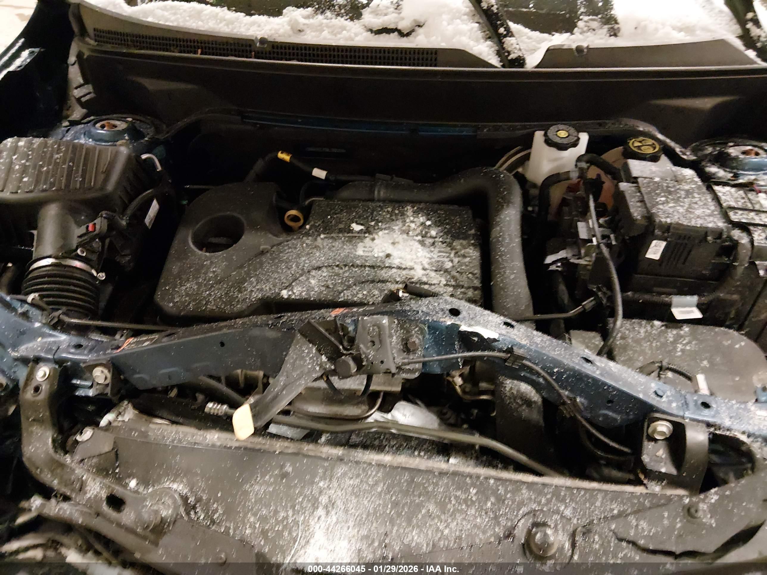 CHEVROLET EQUINOX image 10
