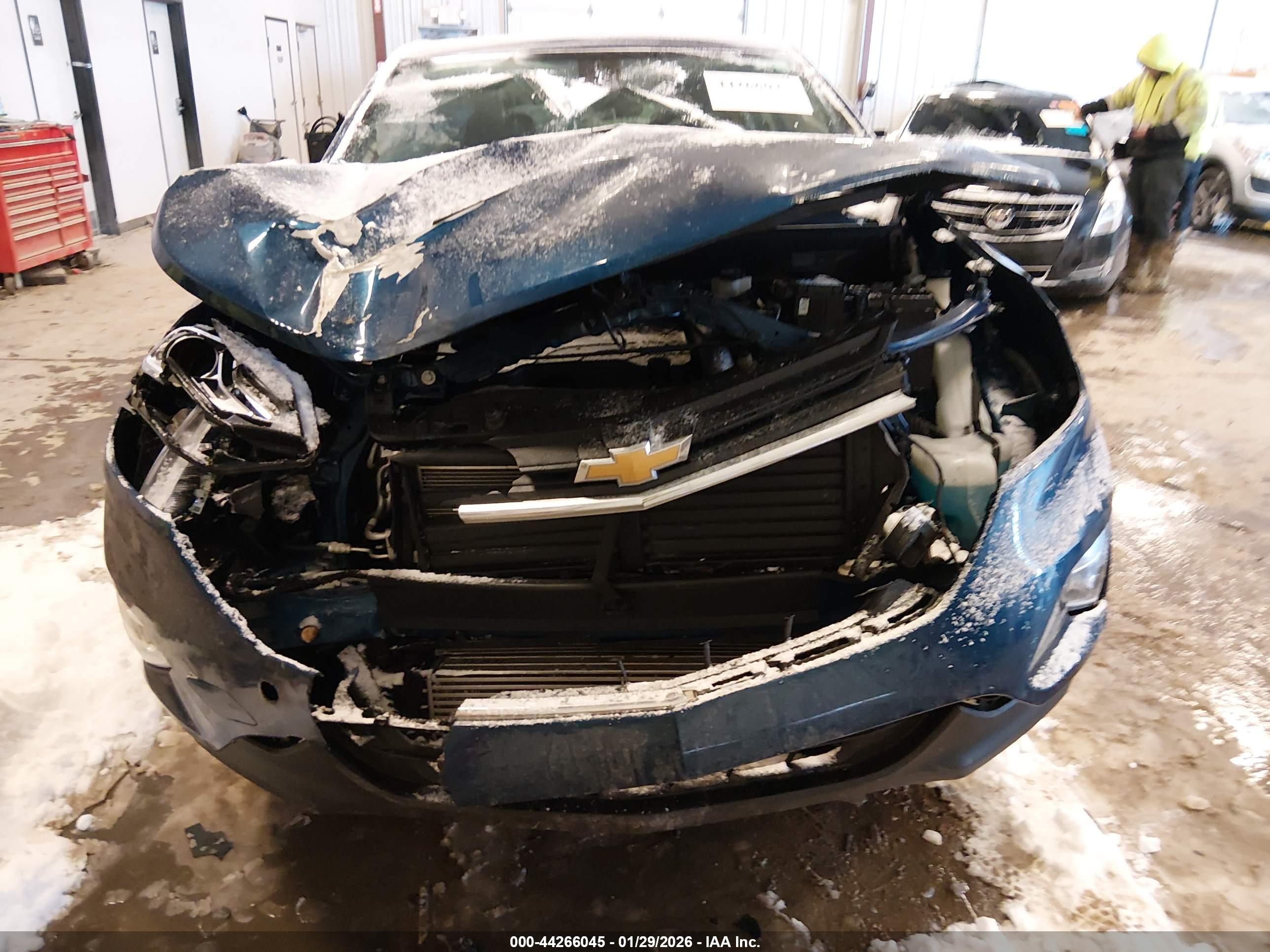 CHEVROLET EQUINOX image 6