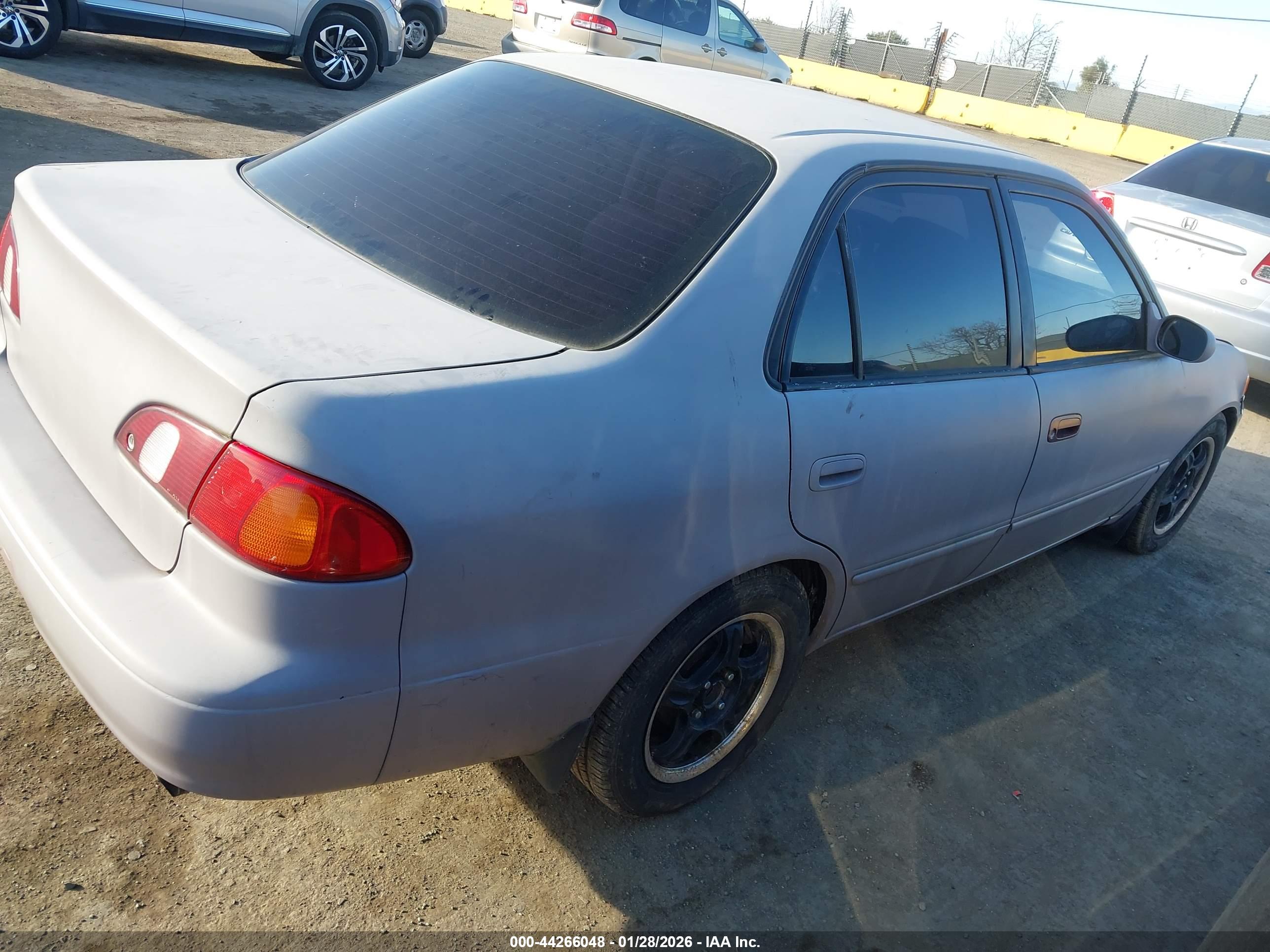 TOYOTA COROLLA image 4