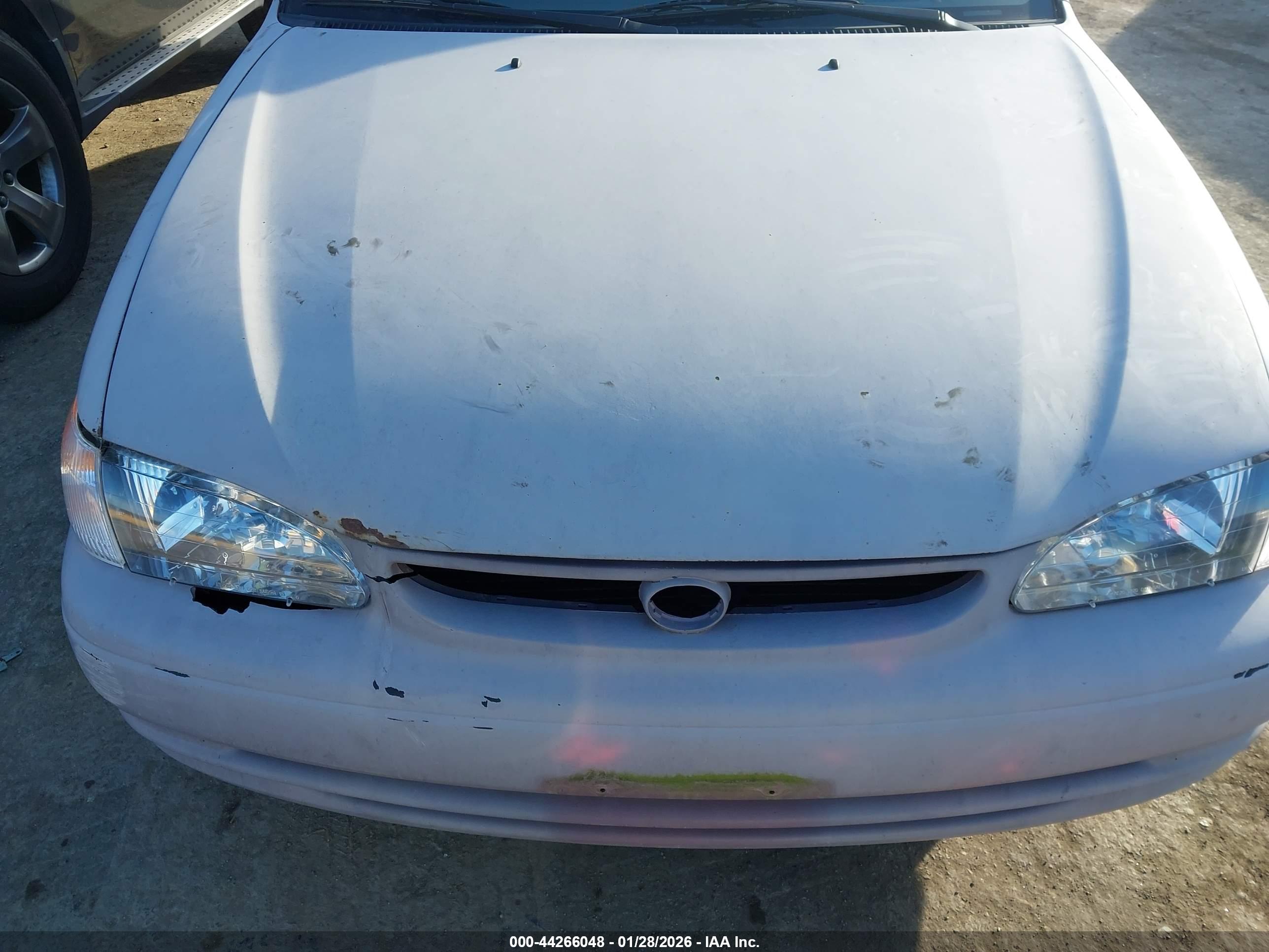 TOYOTA COROLLA image 6