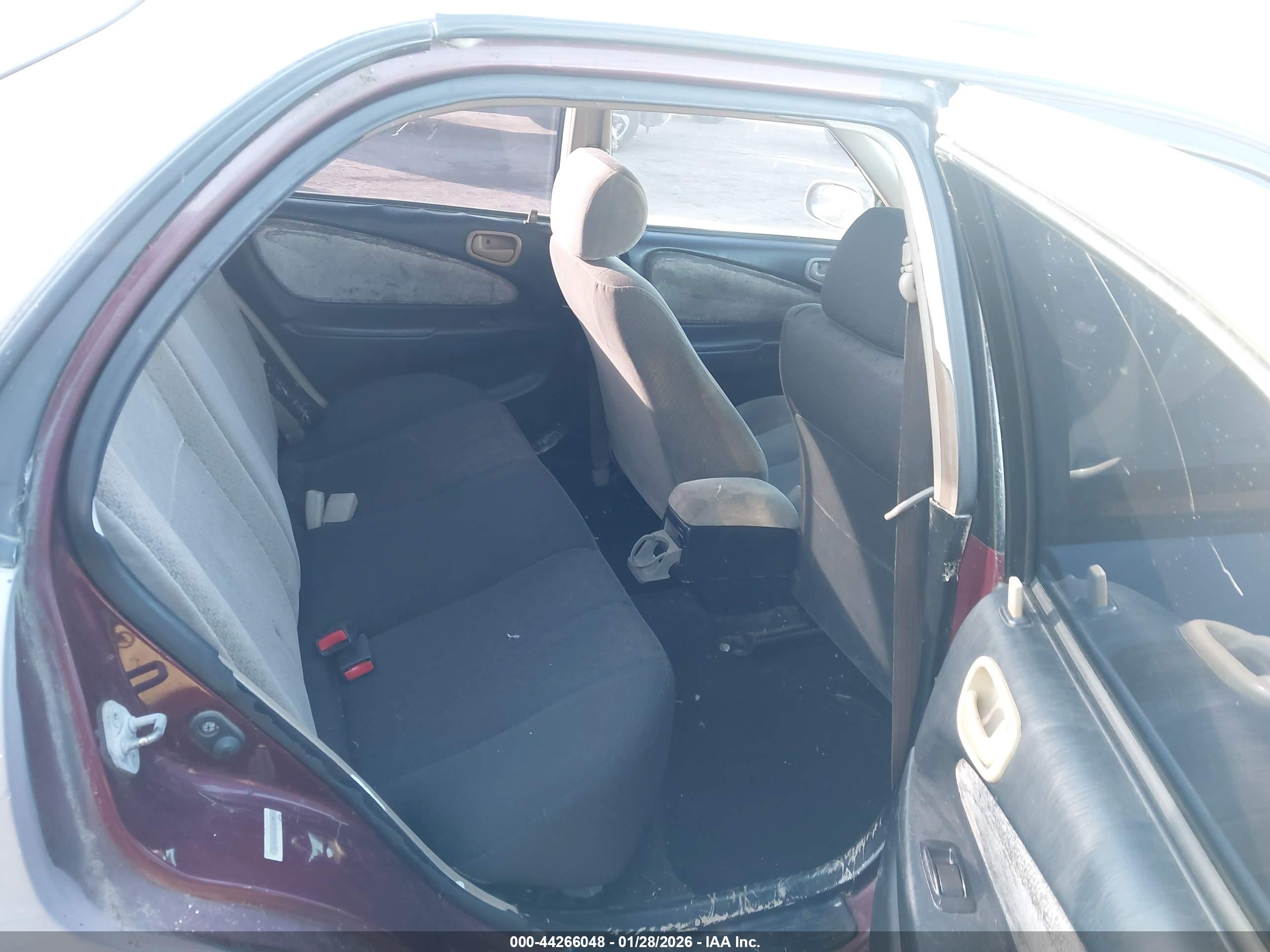 TOYOTA COROLLA image 8