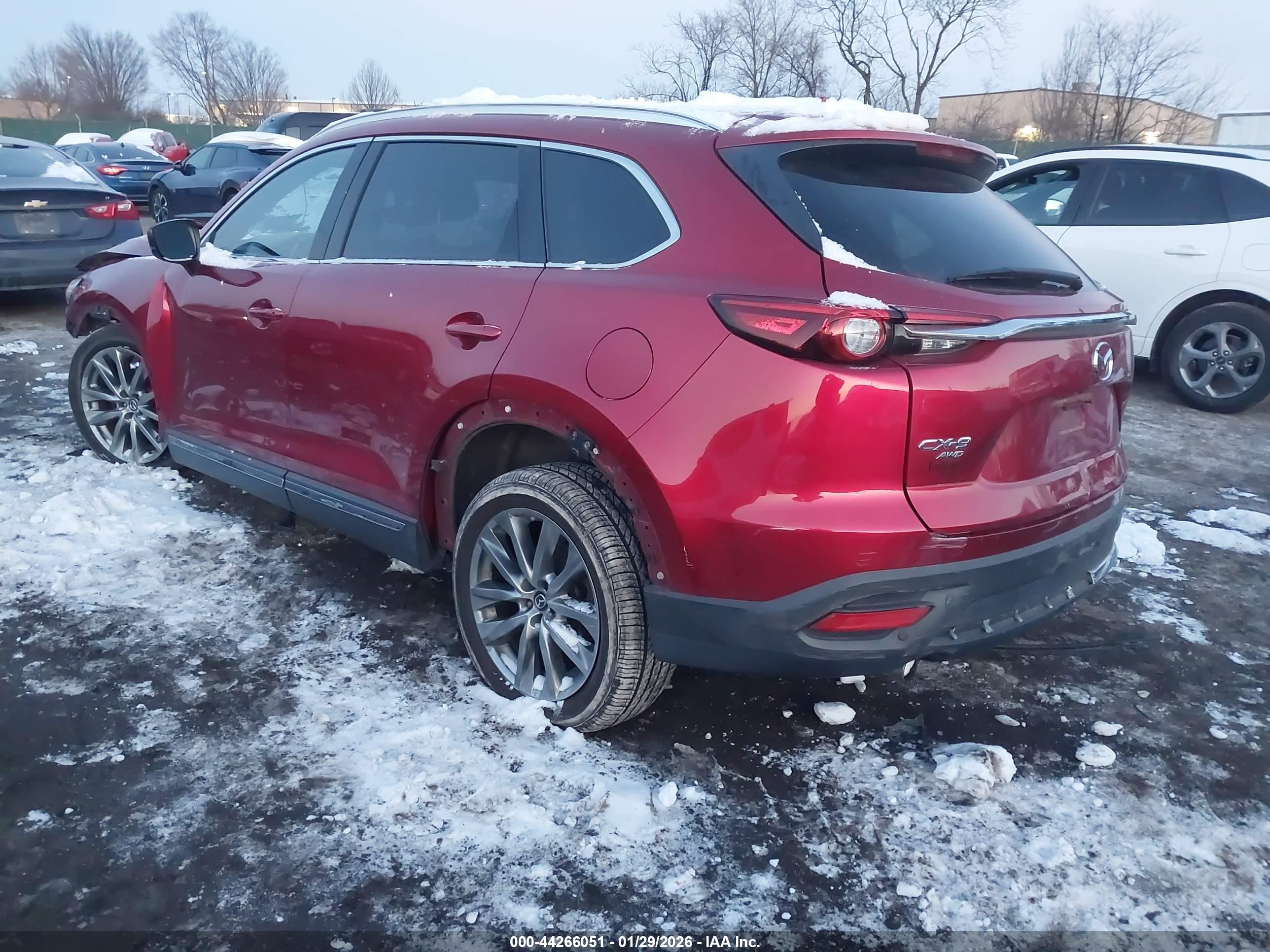 MAZDA CX-9 image 3