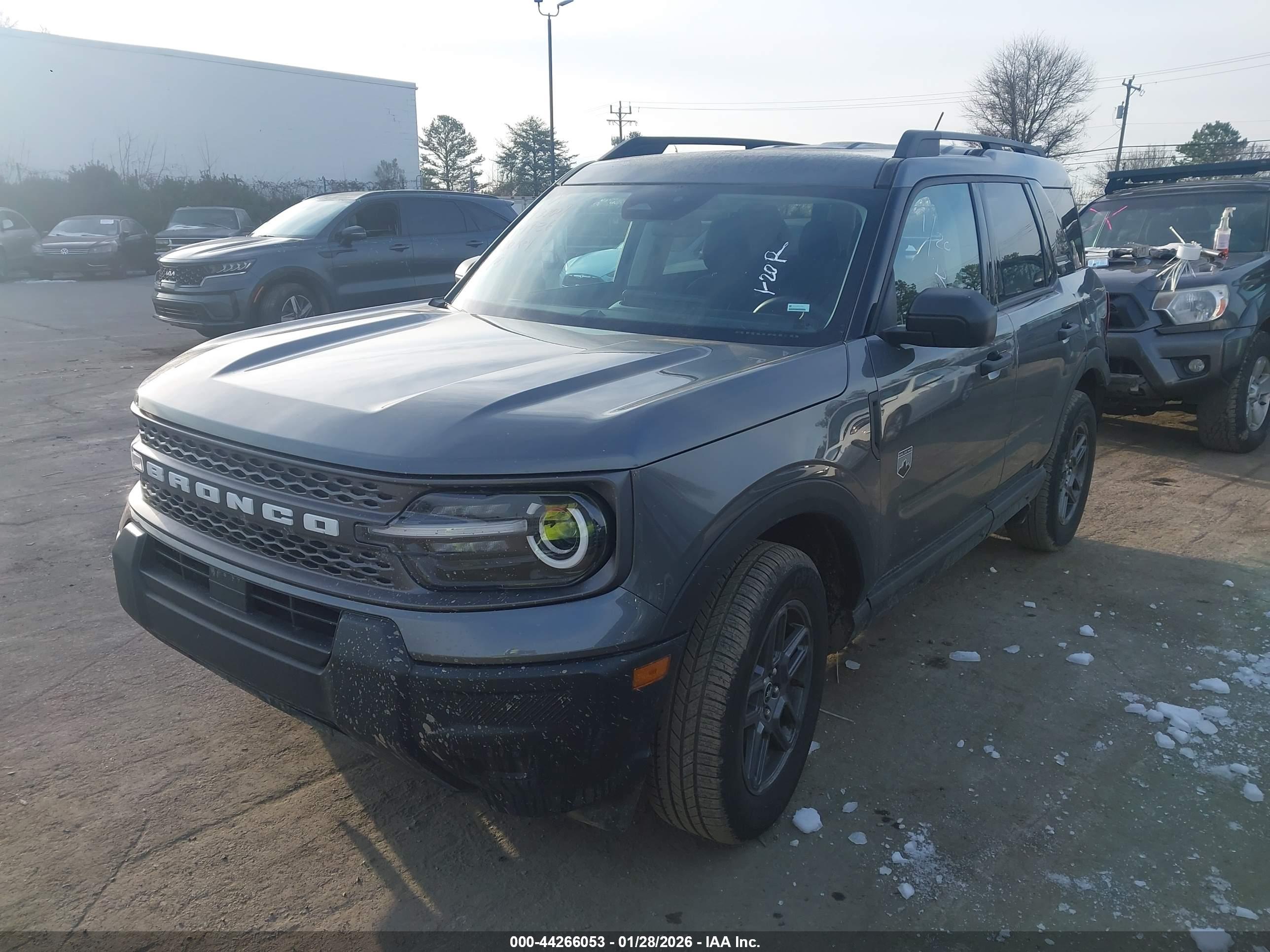 FORD BRONCO image 2