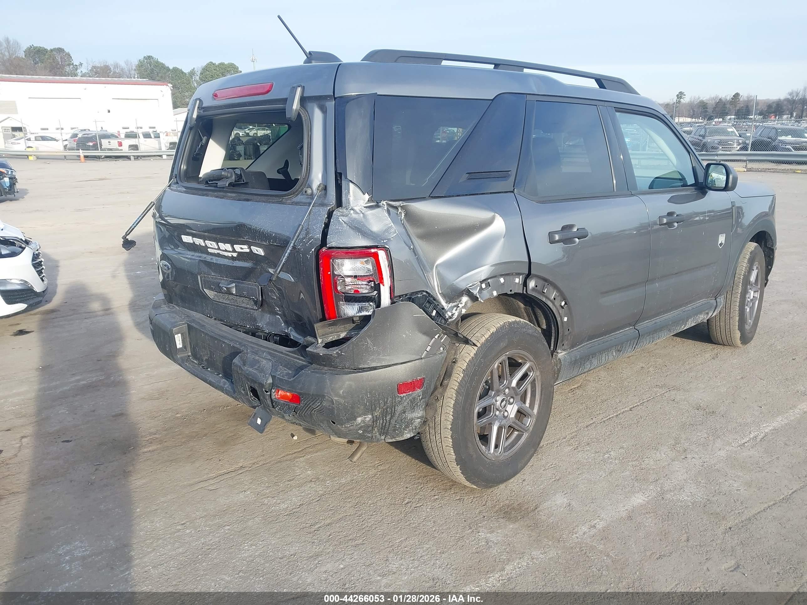 FORD BRONCO image 4