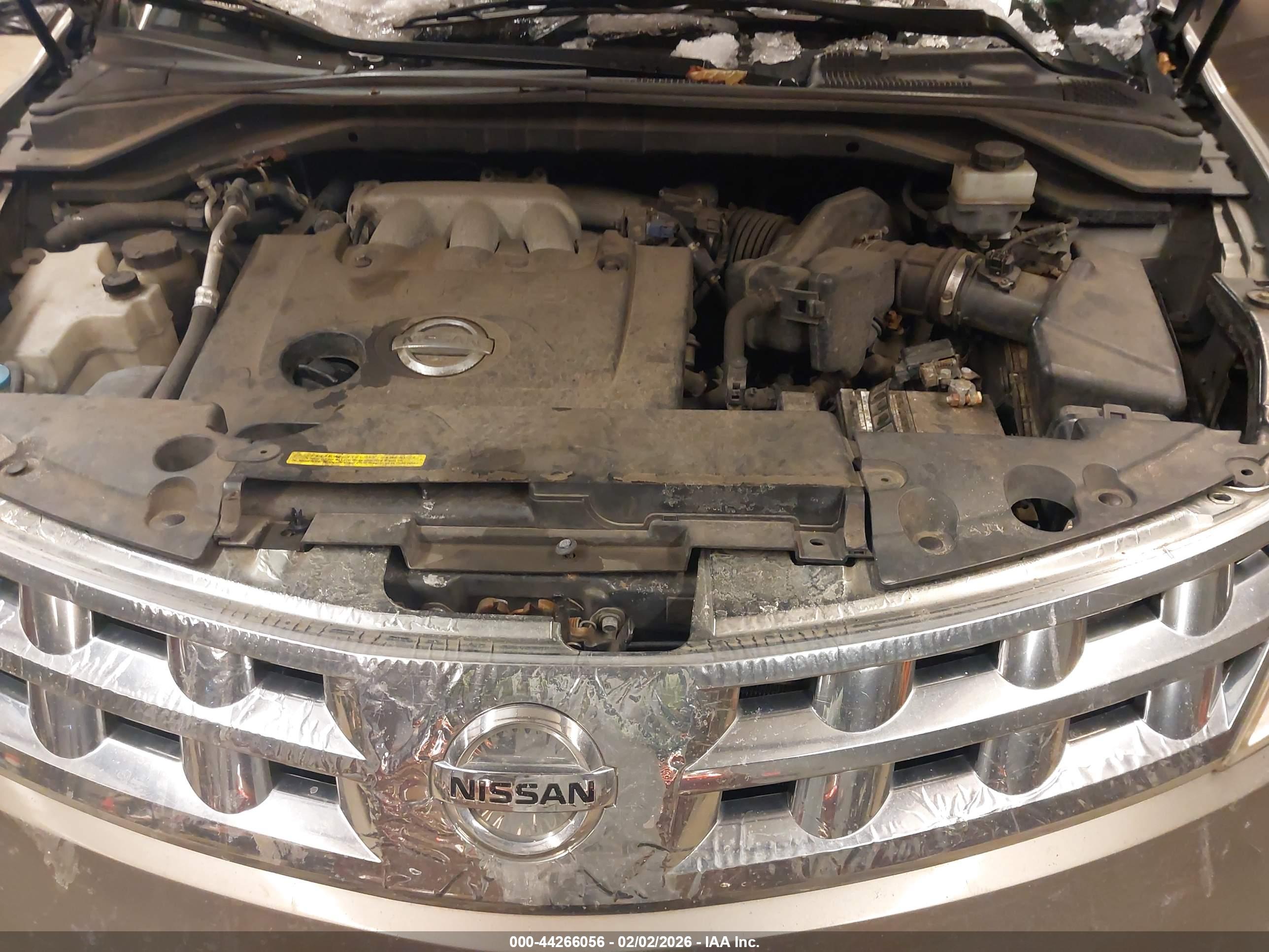 NISSAN MURANO image 10