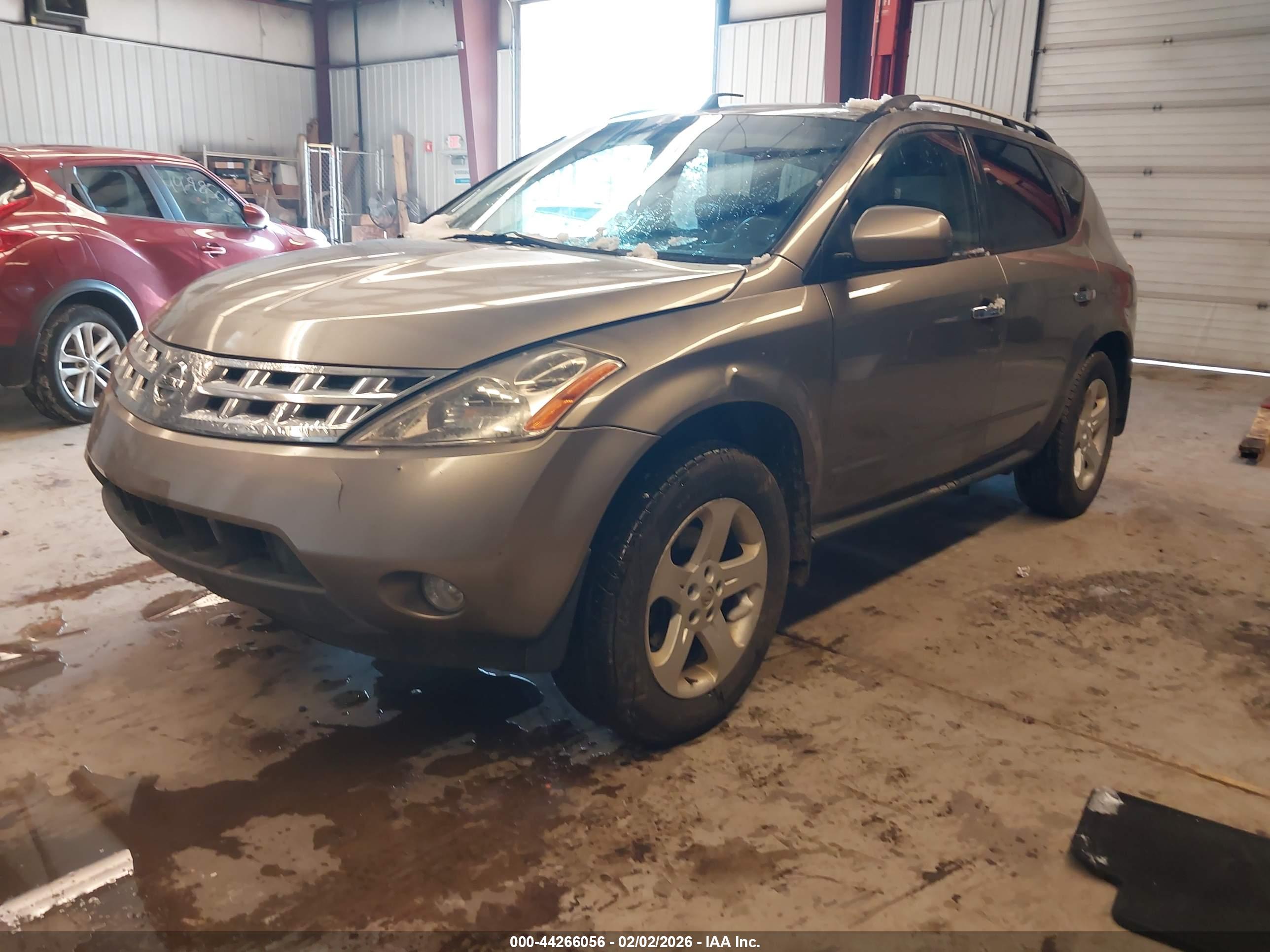 NISSAN MURANO image 2