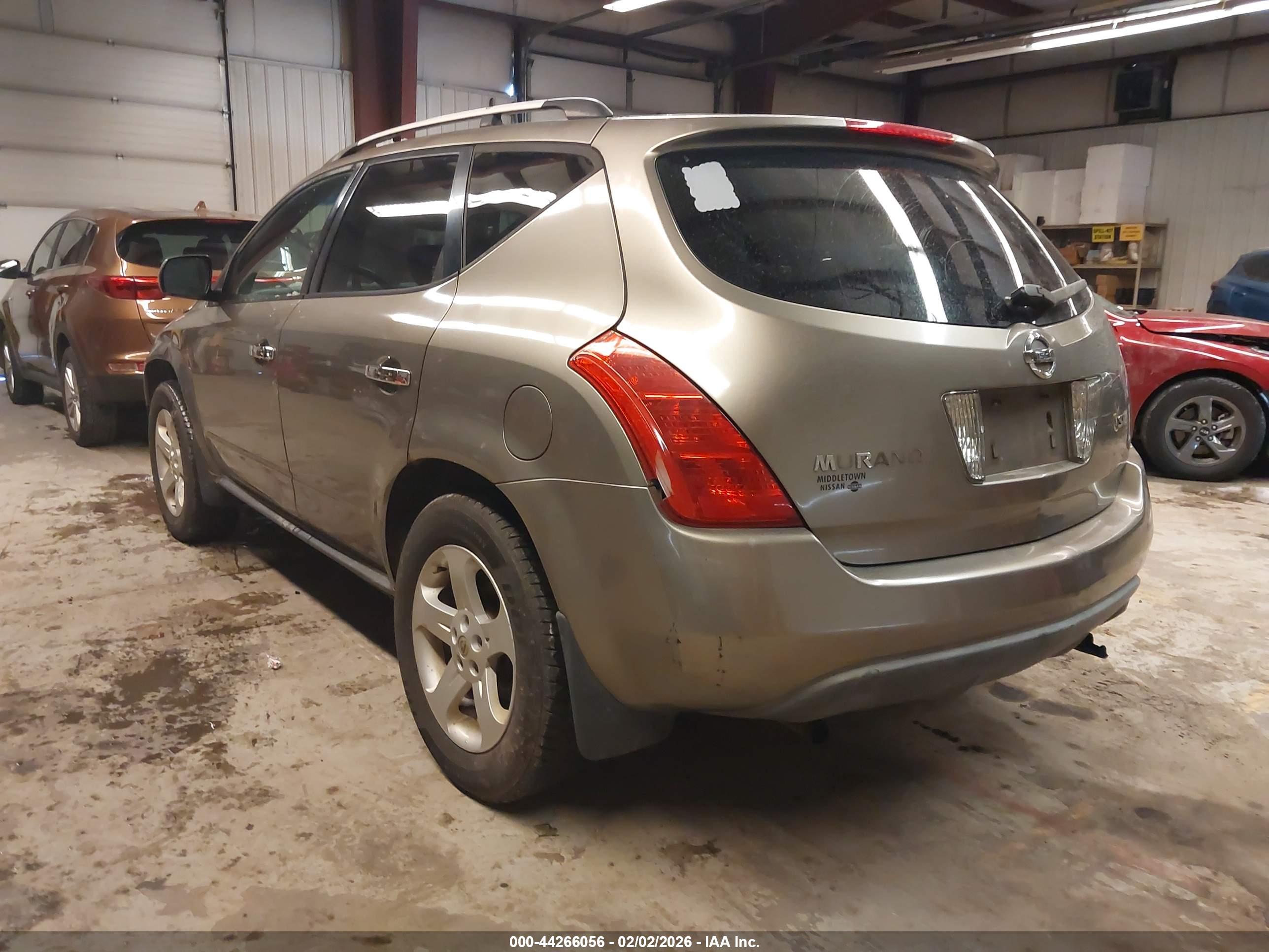 NISSAN MURANO image 3