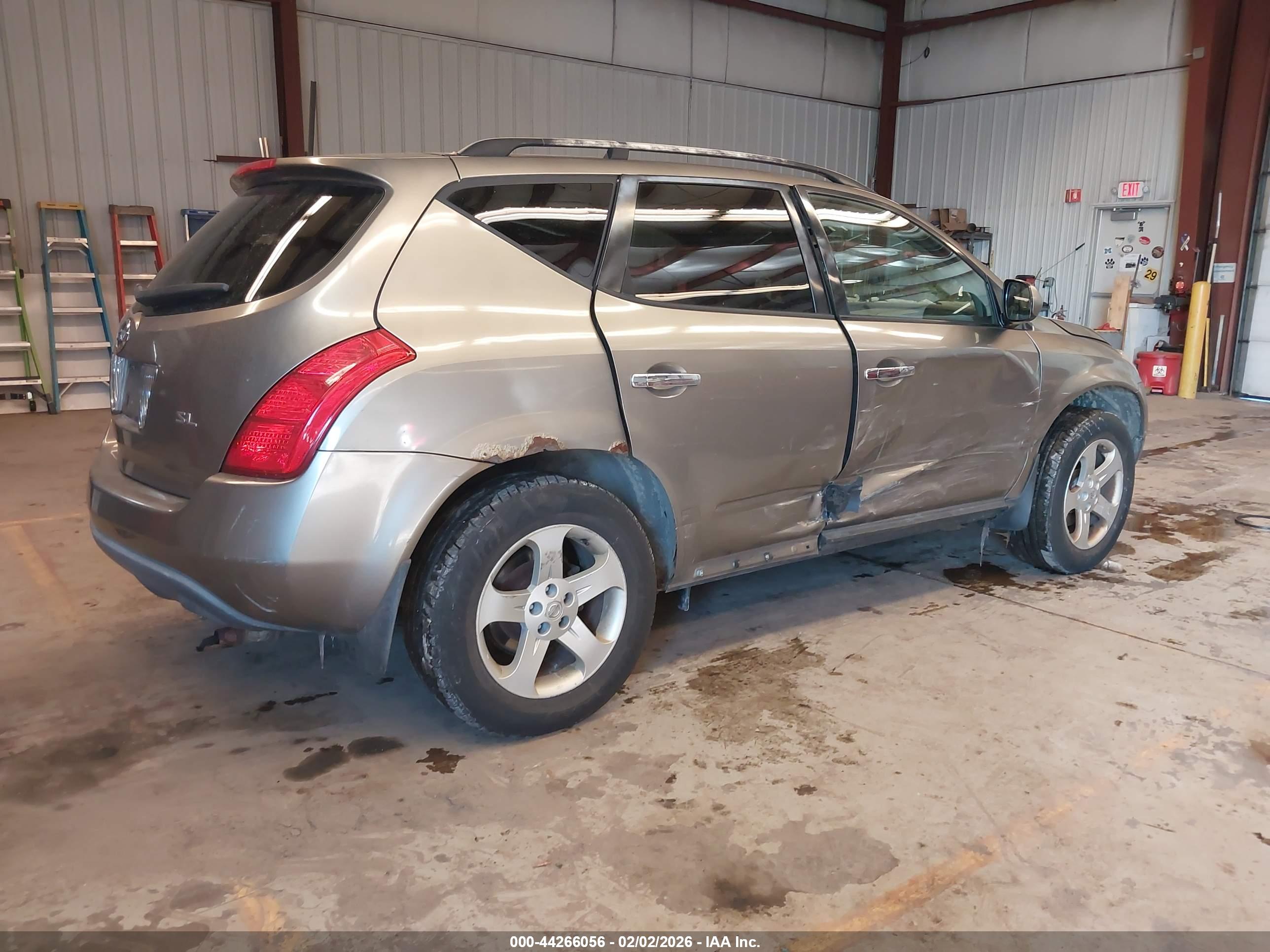 NISSAN MURANO image 4