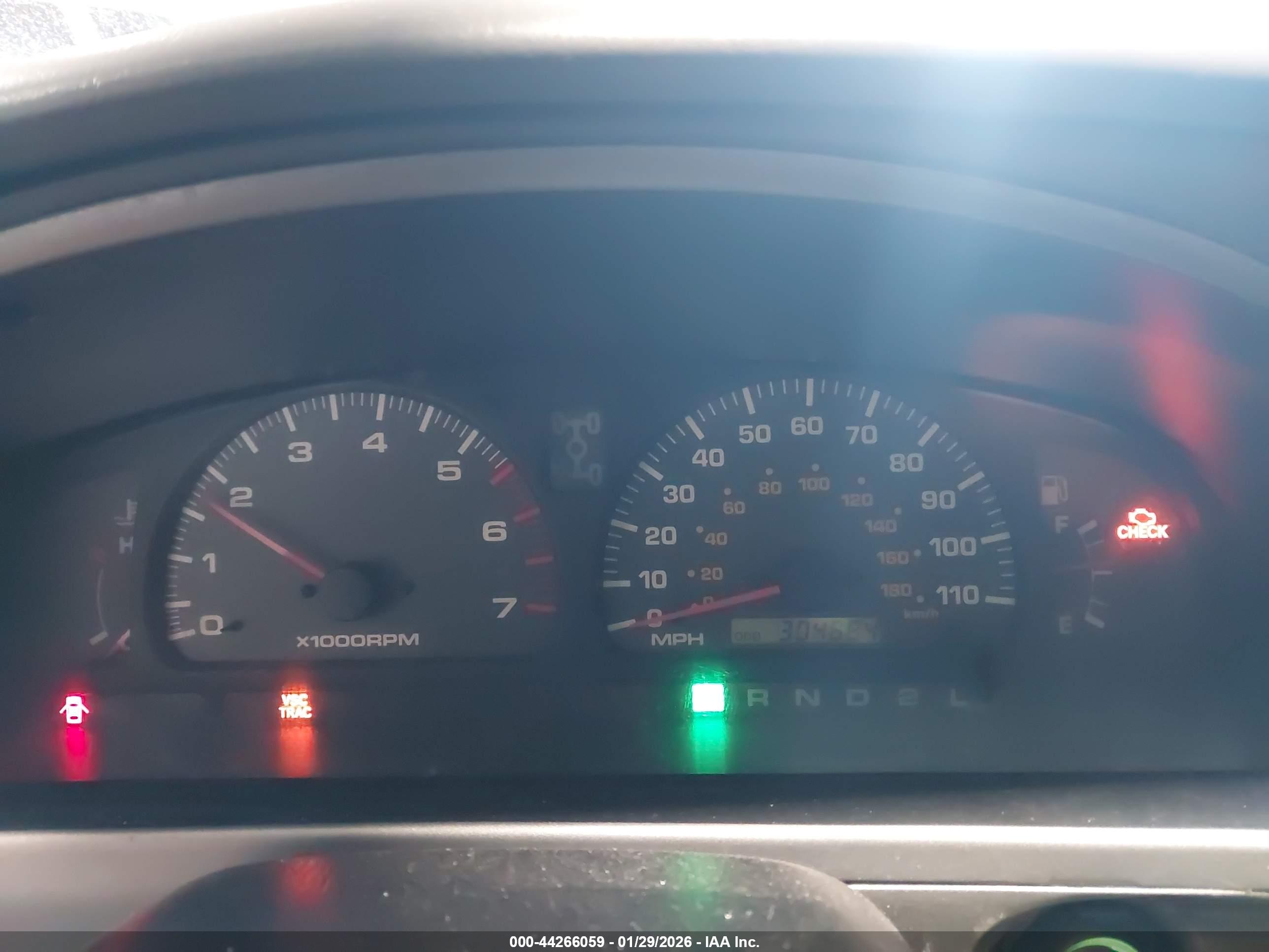 TOYOTA 4RUNNER image 7