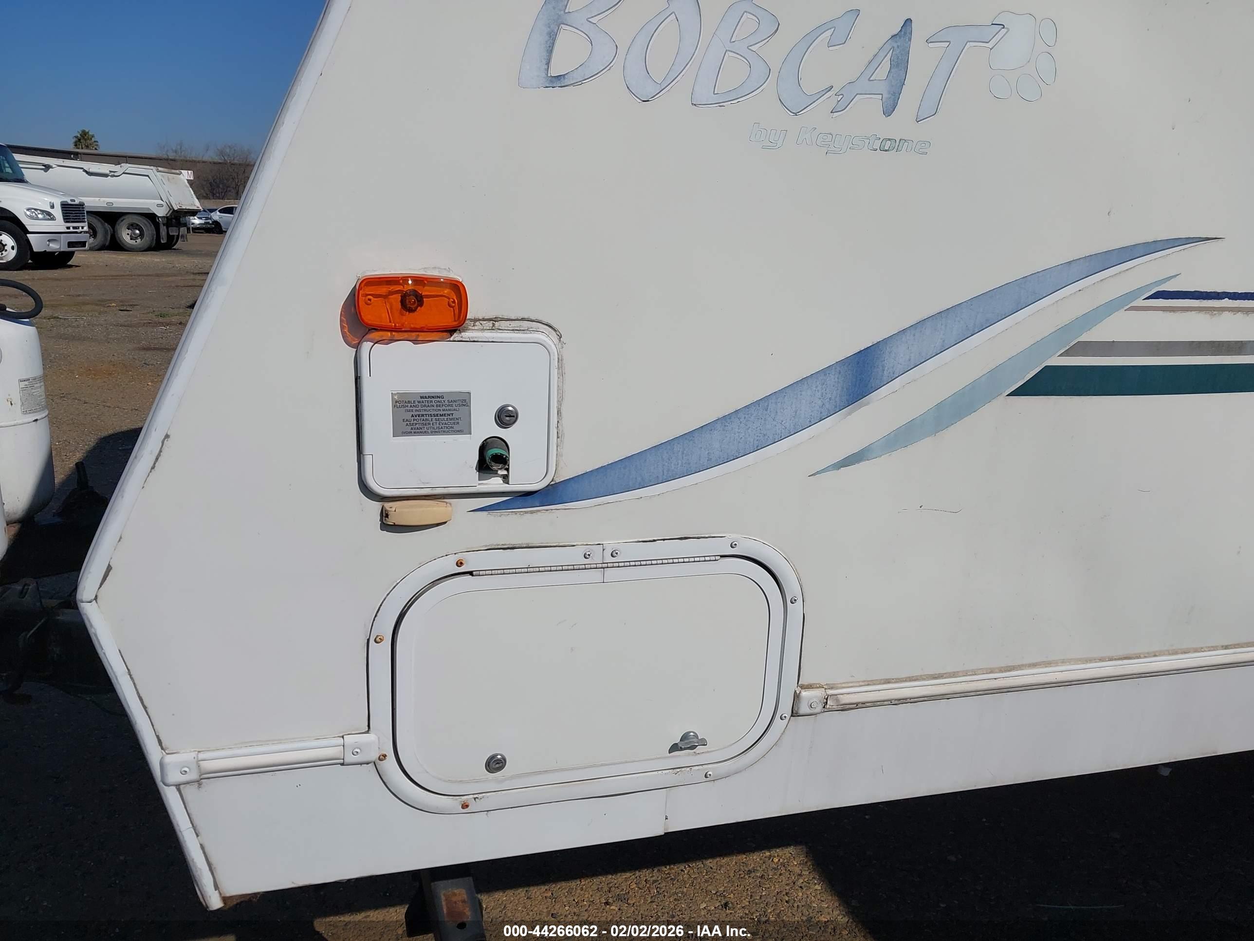 KEYSTONE BOBCAT image 7