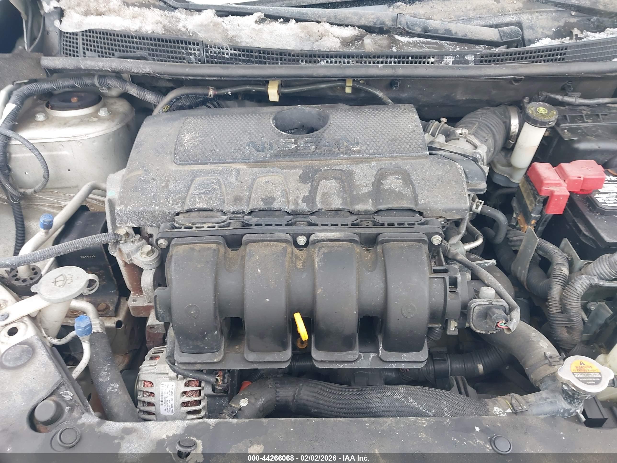NISSAN SENTRA image 10