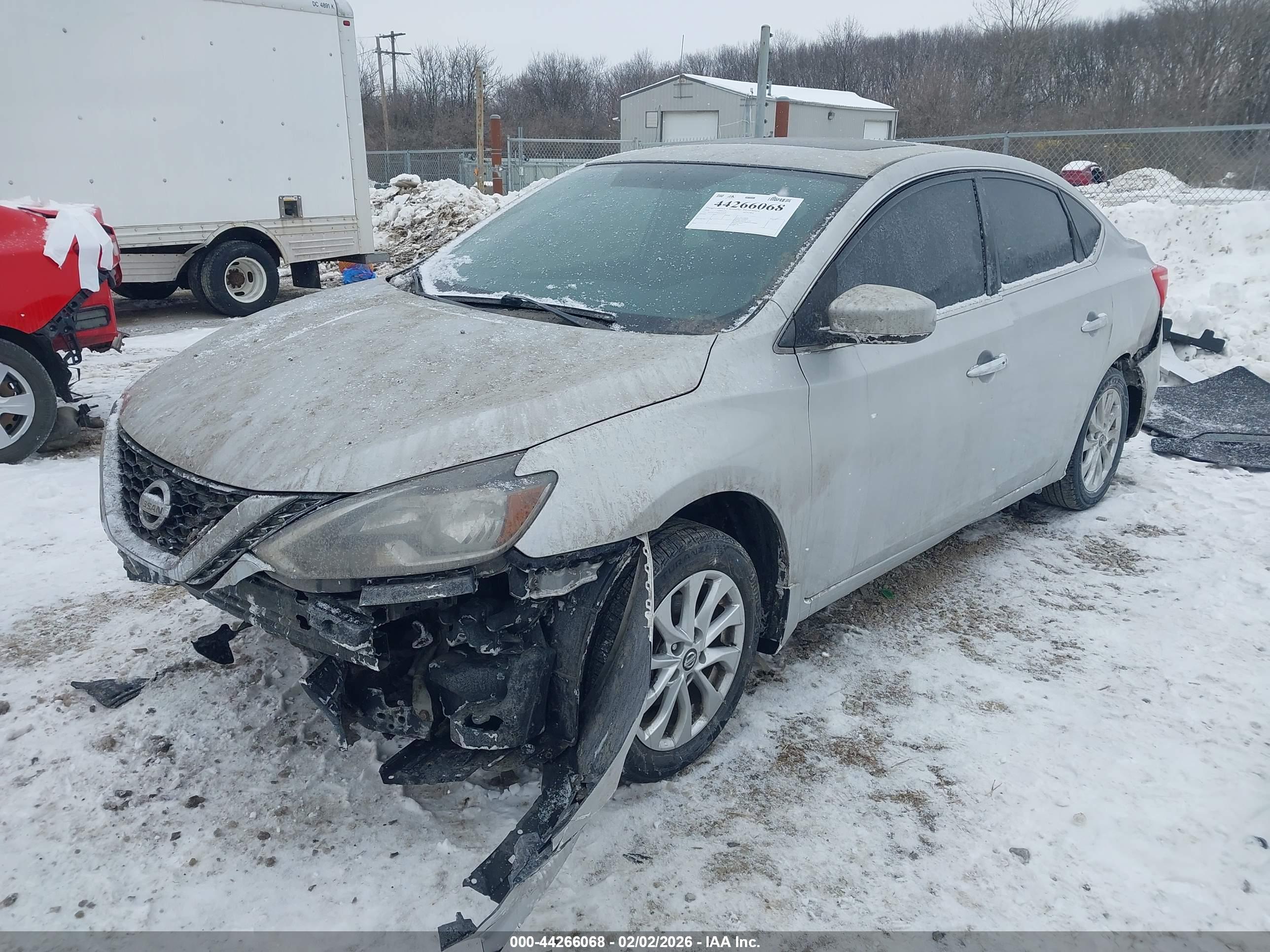 NISSAN SENTRA image 2