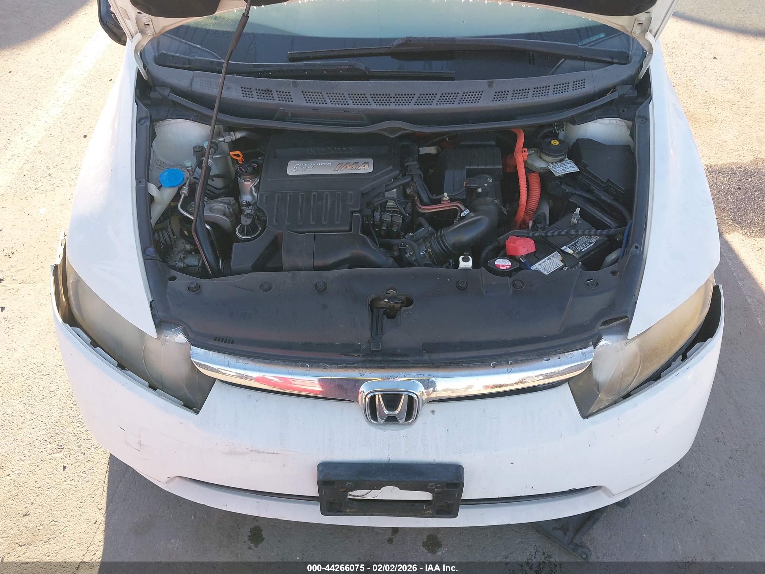 HONDA CIVIC image 10