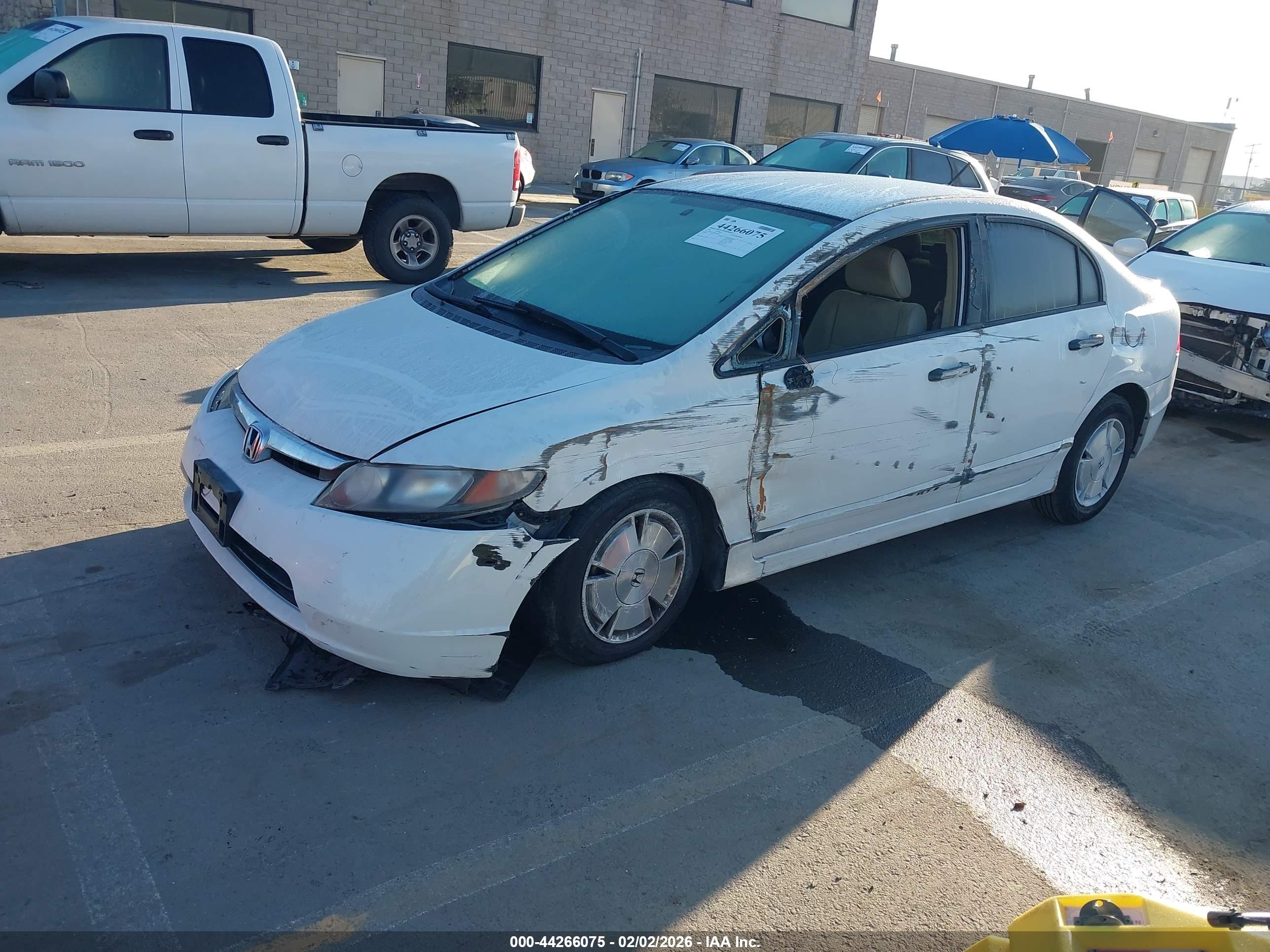 HONDA CIVIC image 2