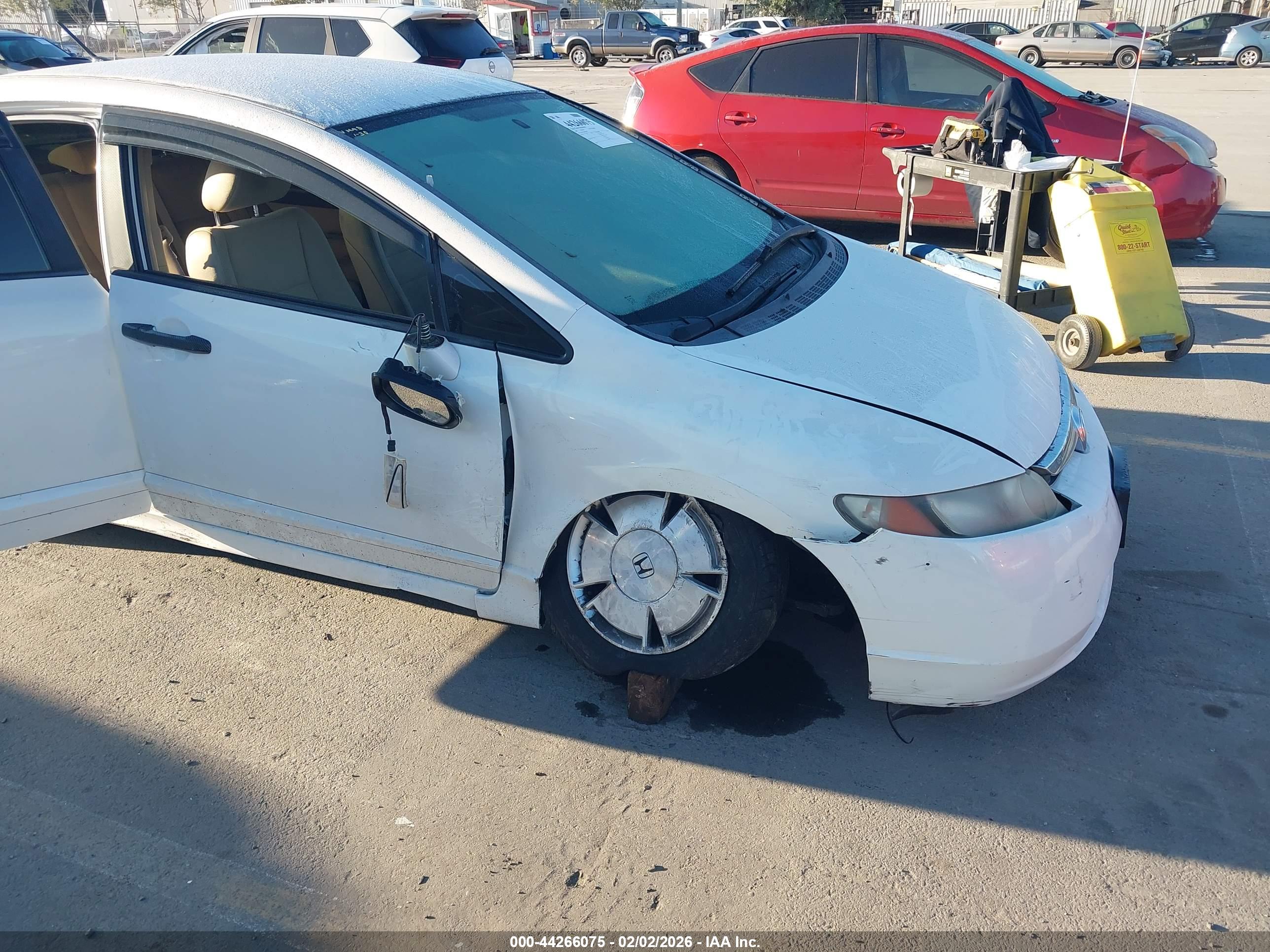HONDA CIVIC image 6