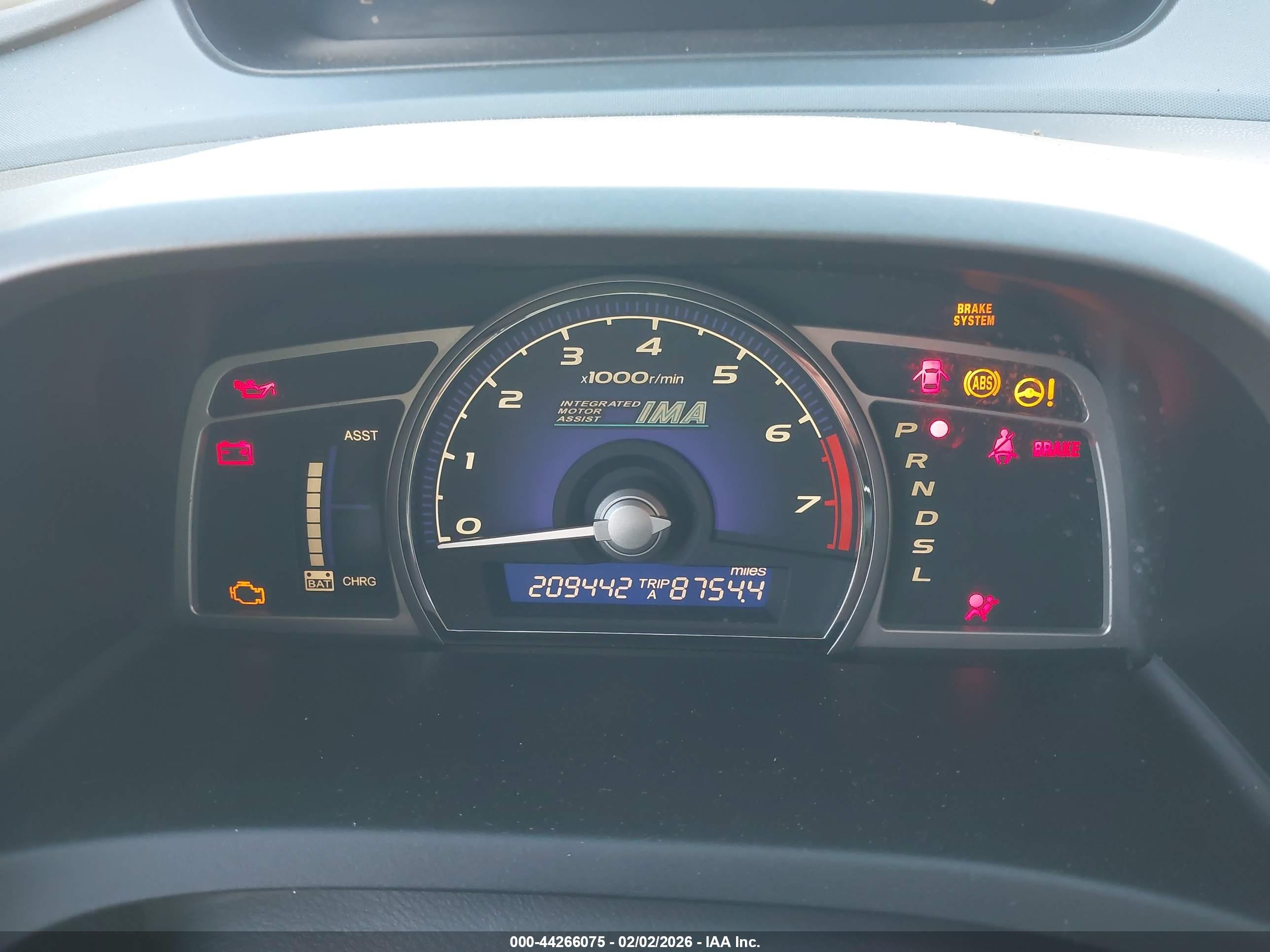 HONDA CIVIC image 7
