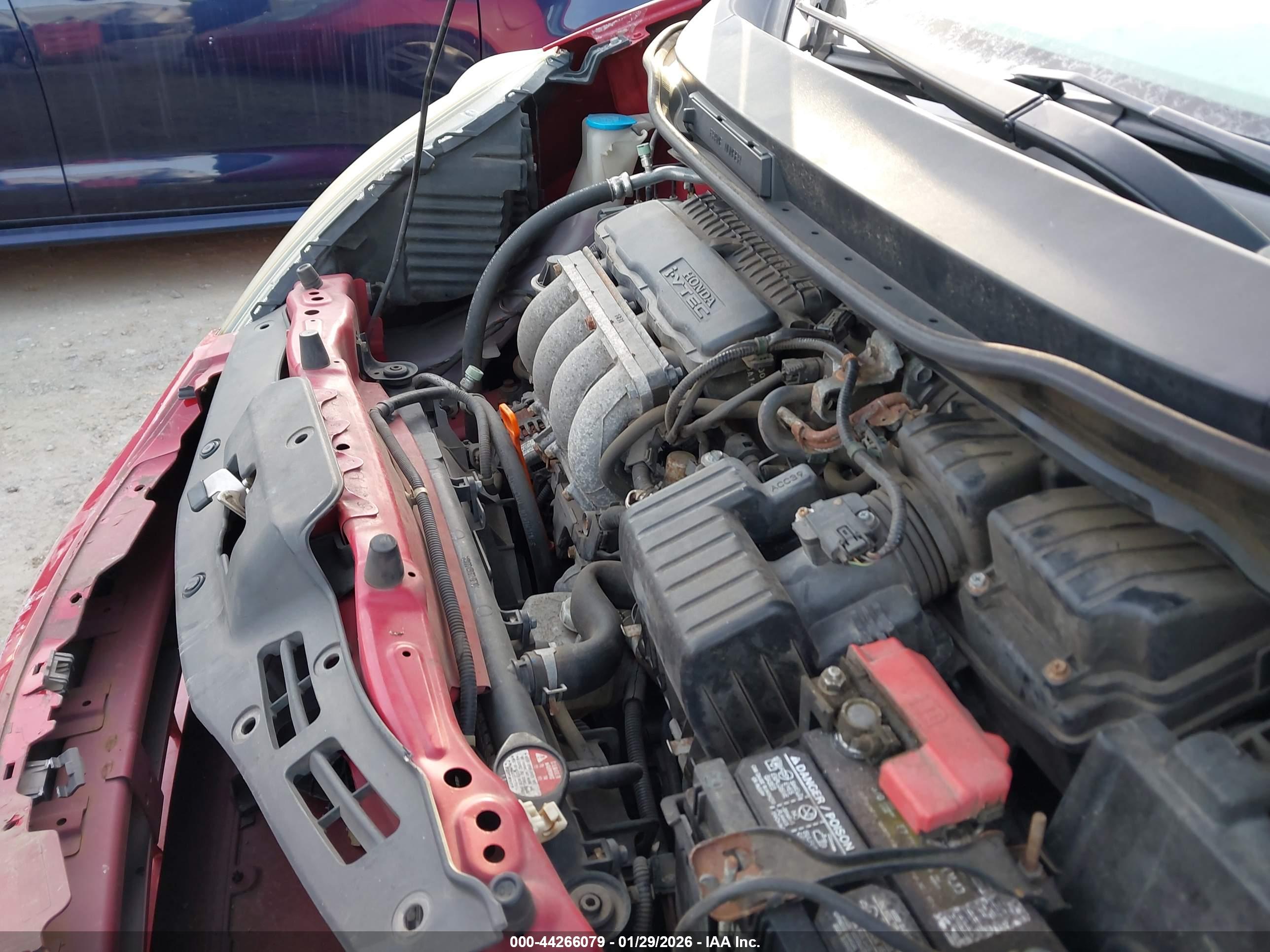 HONDA FIT image 10