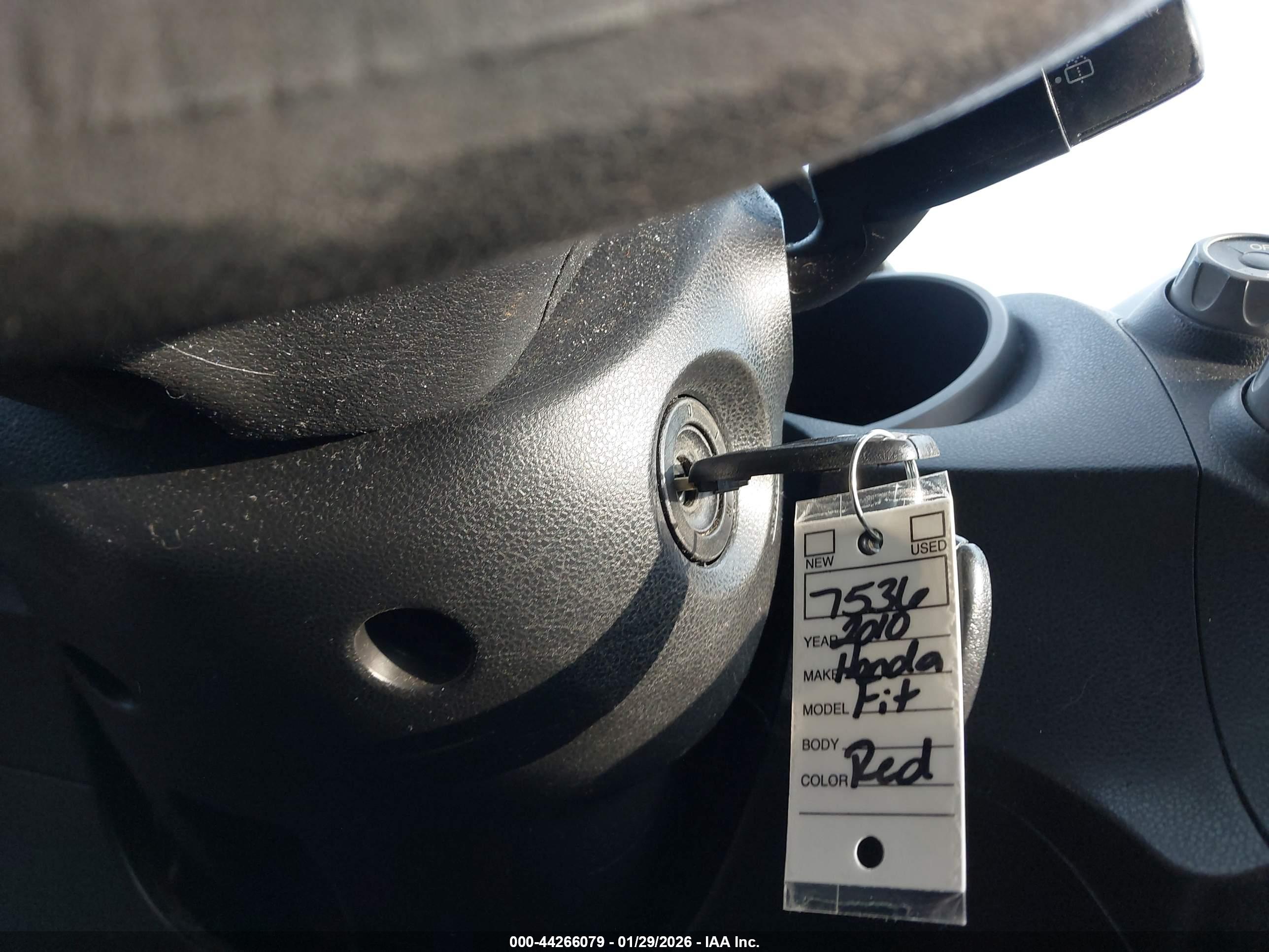 HONDA FIT image 11