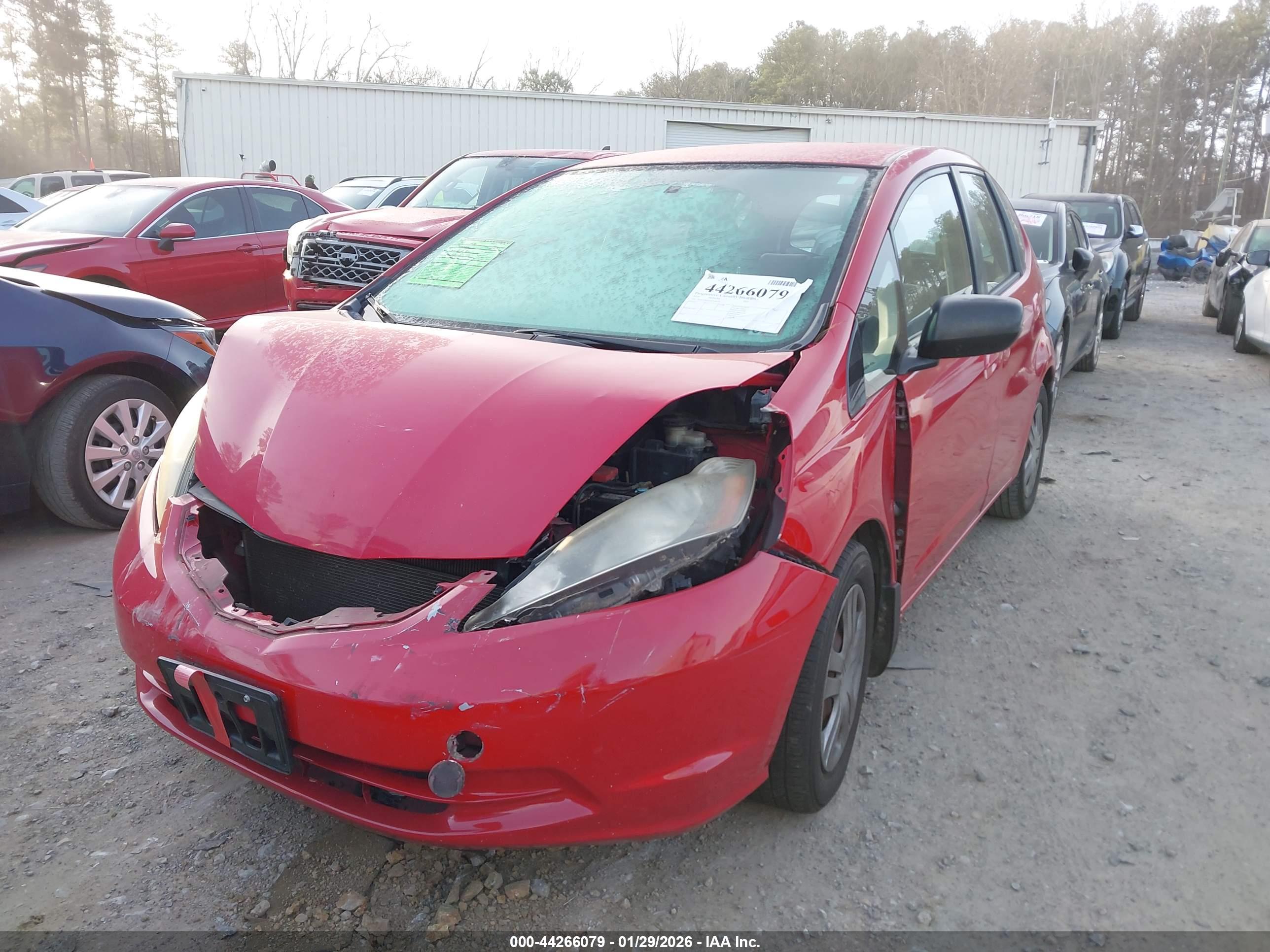 HONDA FIT image 2