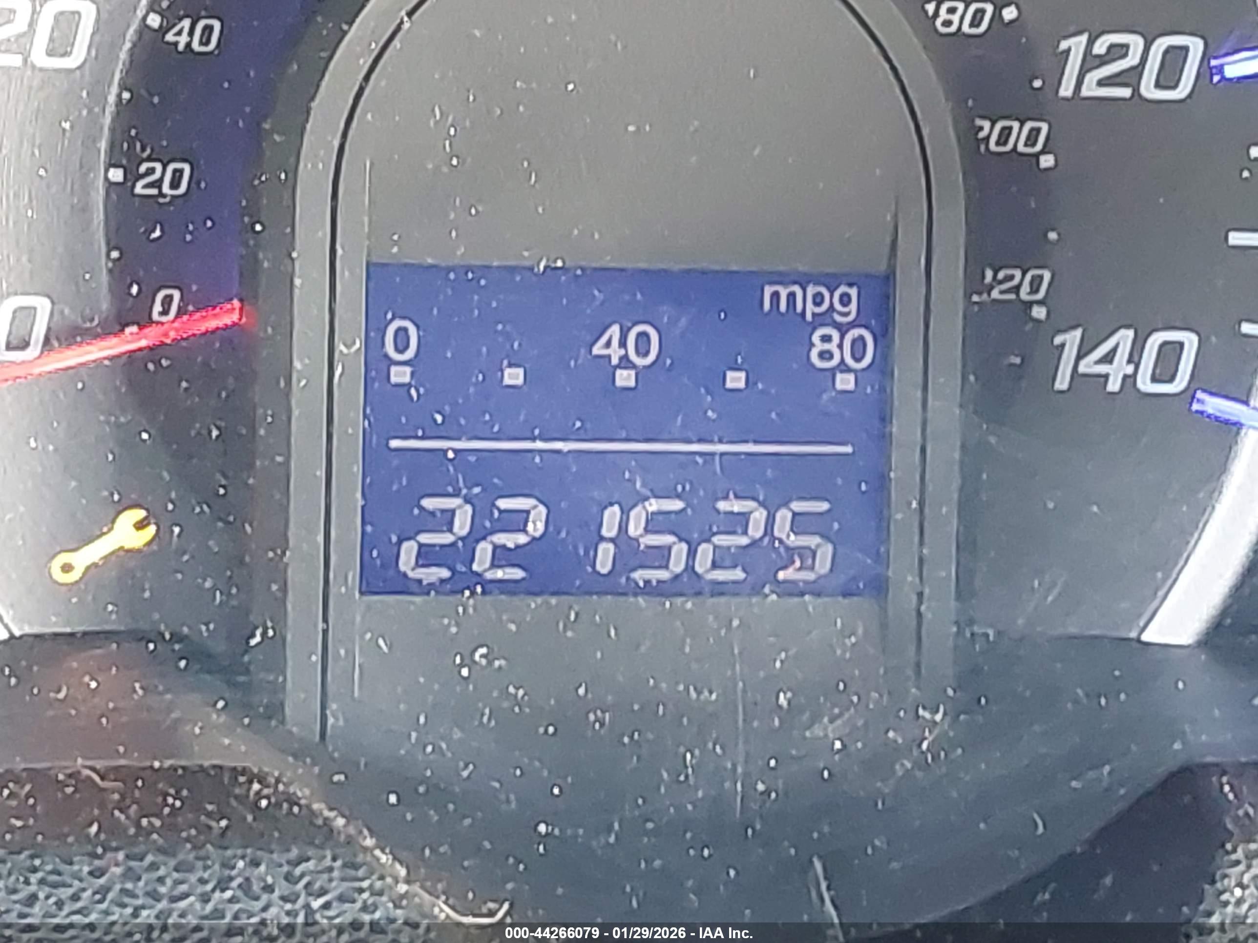HONDA FIT image 7
