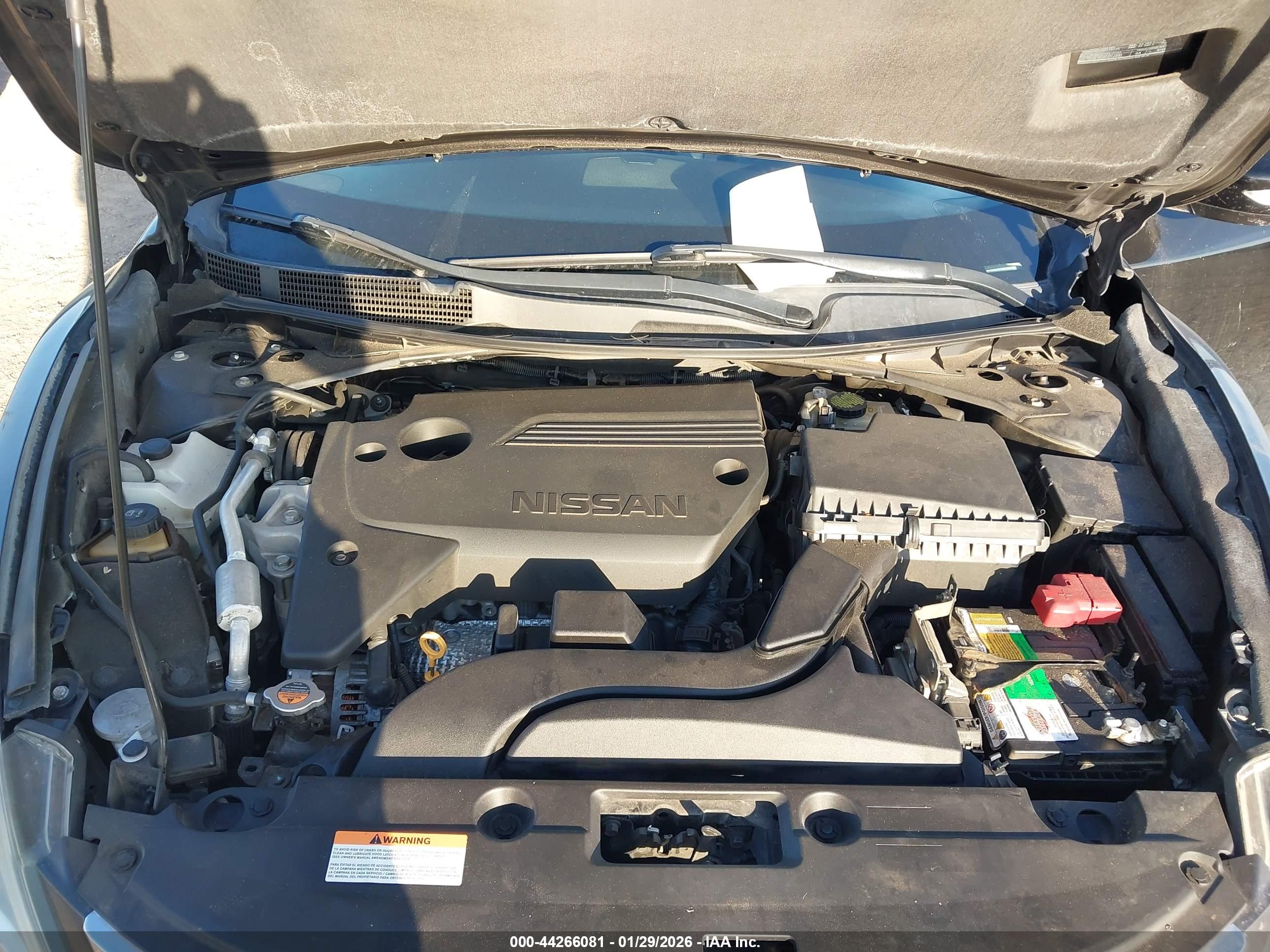 NISSAN ALTIMA image 10