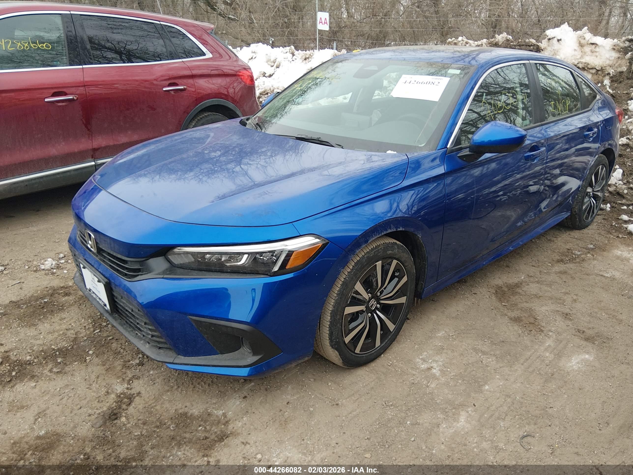 HONDA CIVIC image 2
