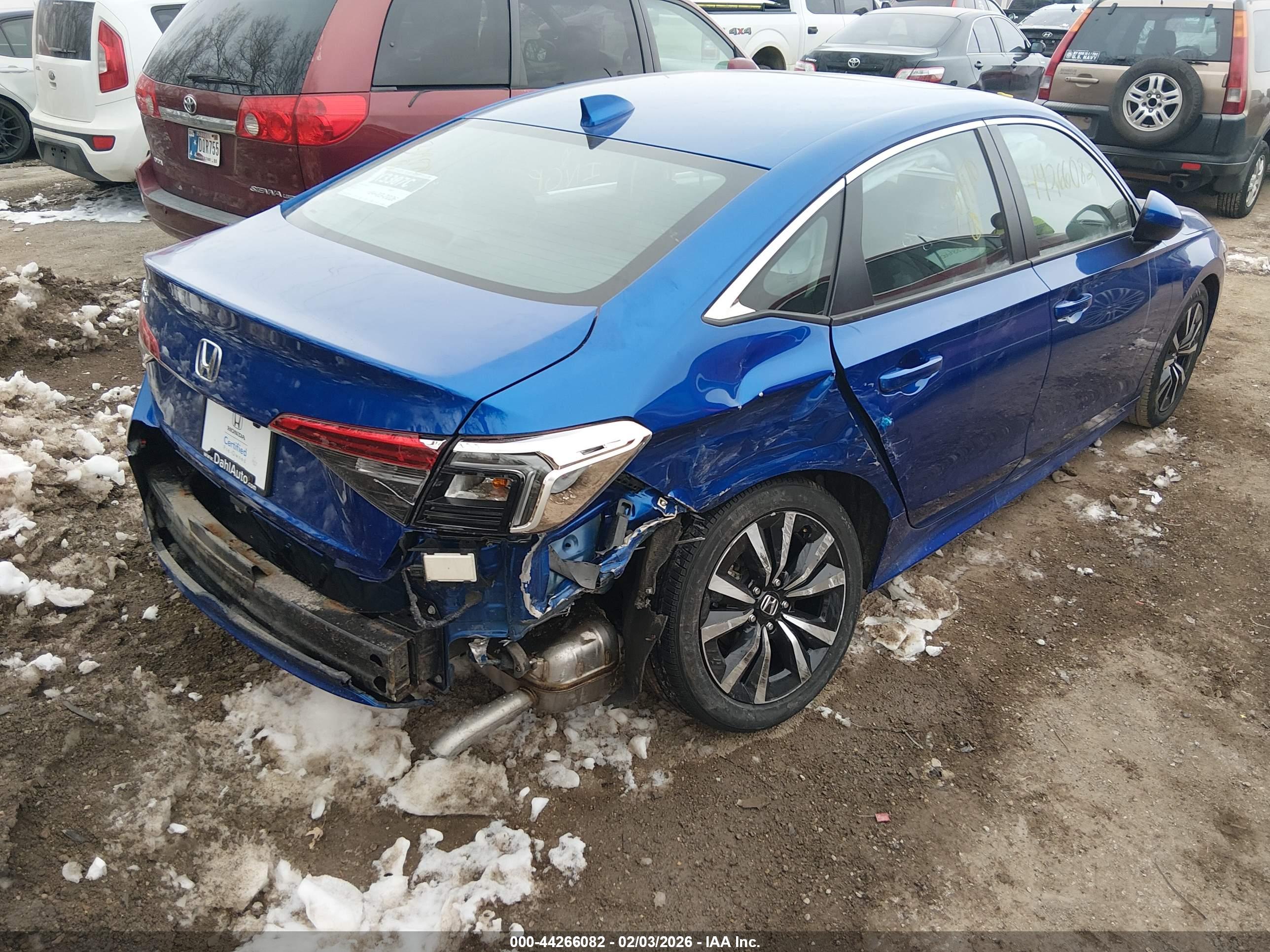 HONDA CIVIC image 4