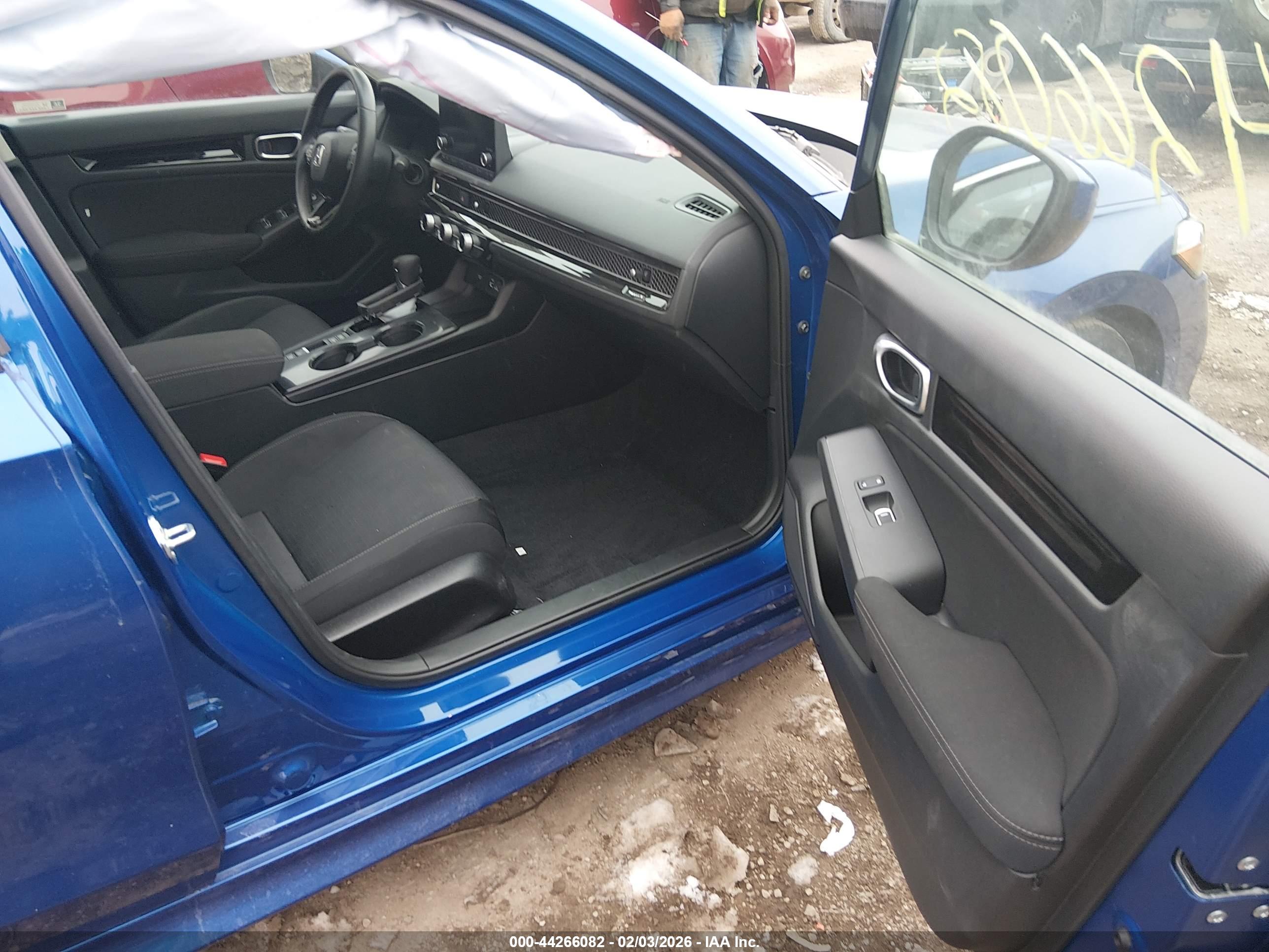 HONDA CIVIC image 5