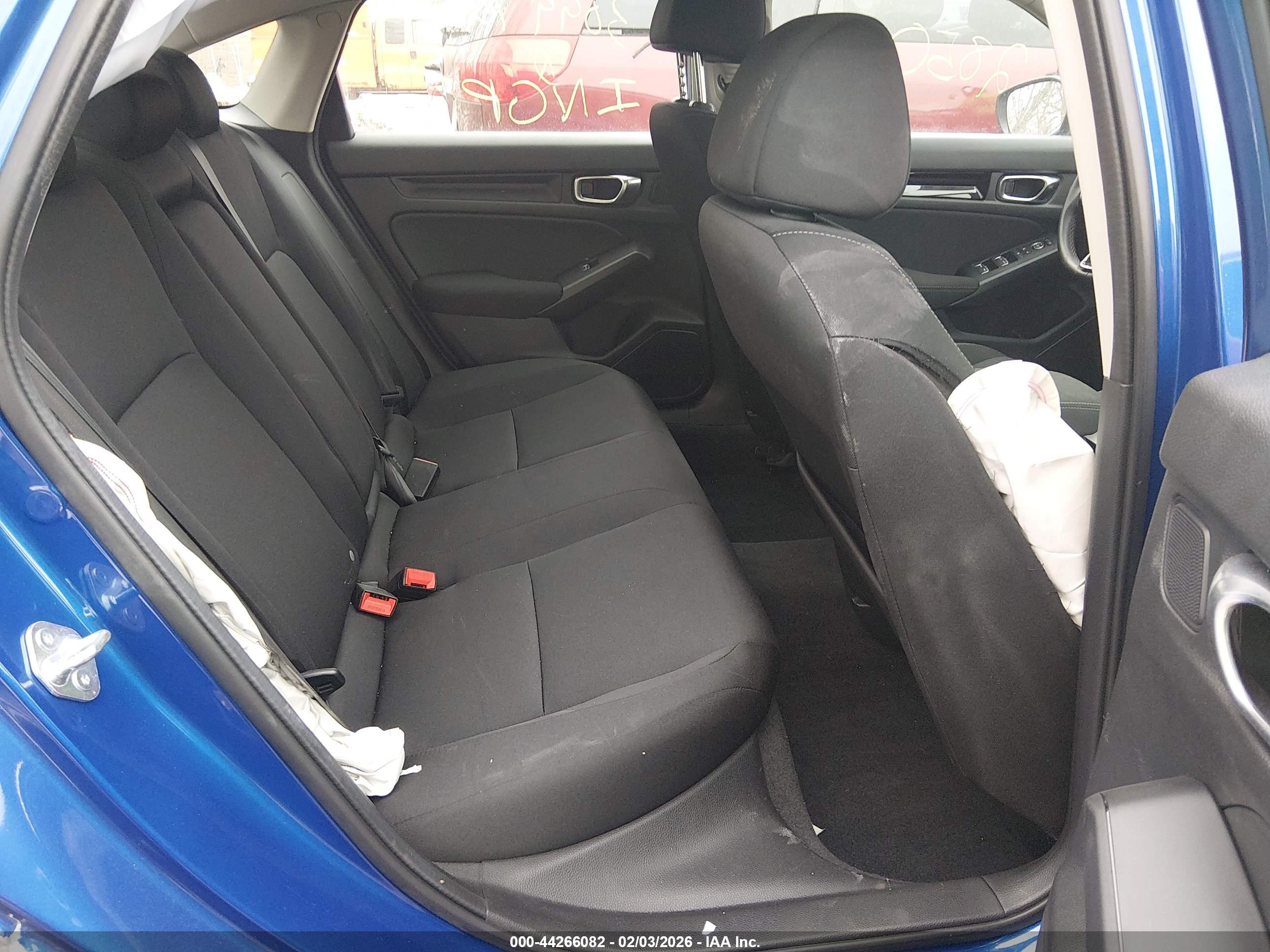 HONDA CIVIC image 8