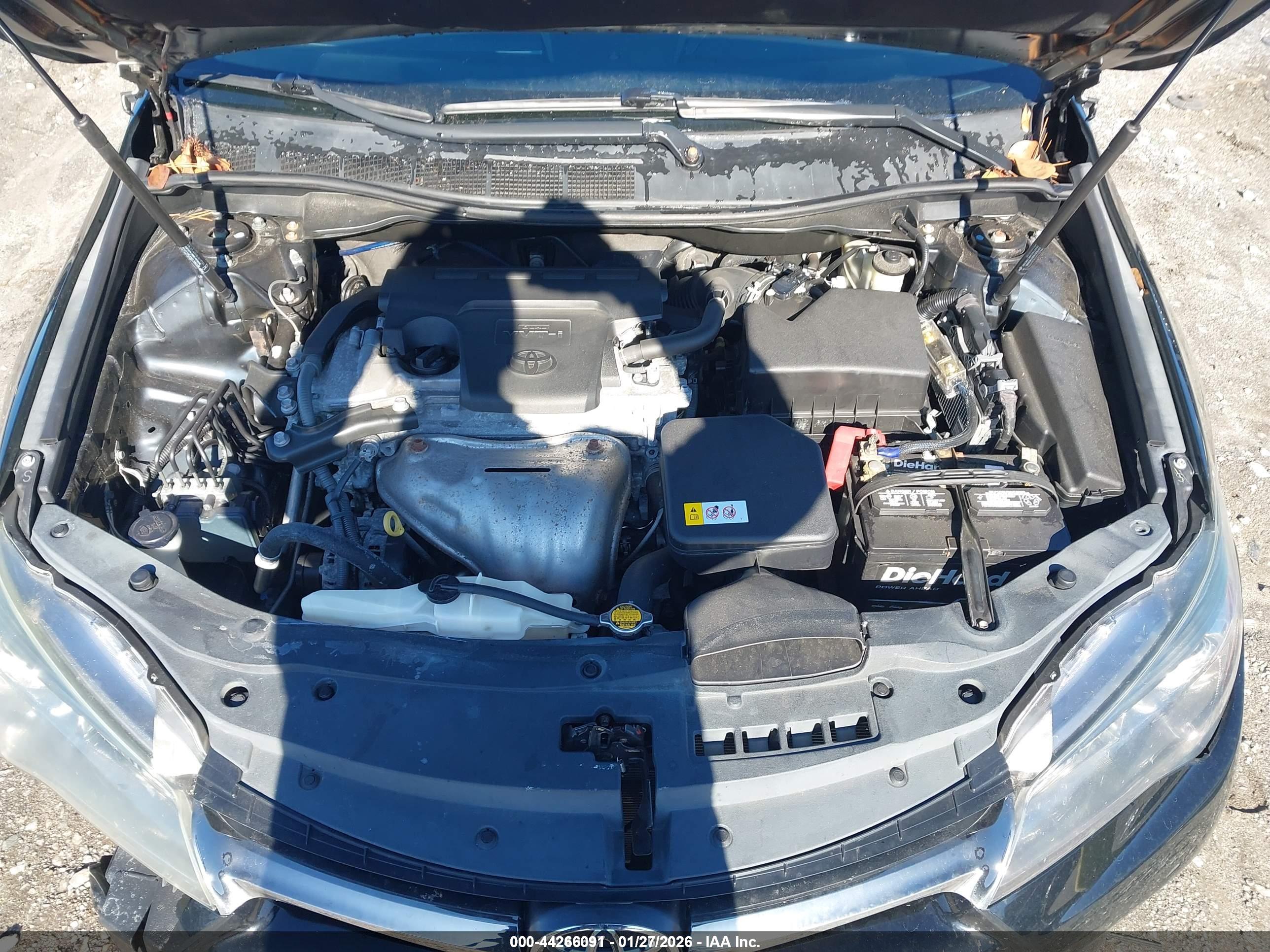 TOYOTA CAMRY image 10