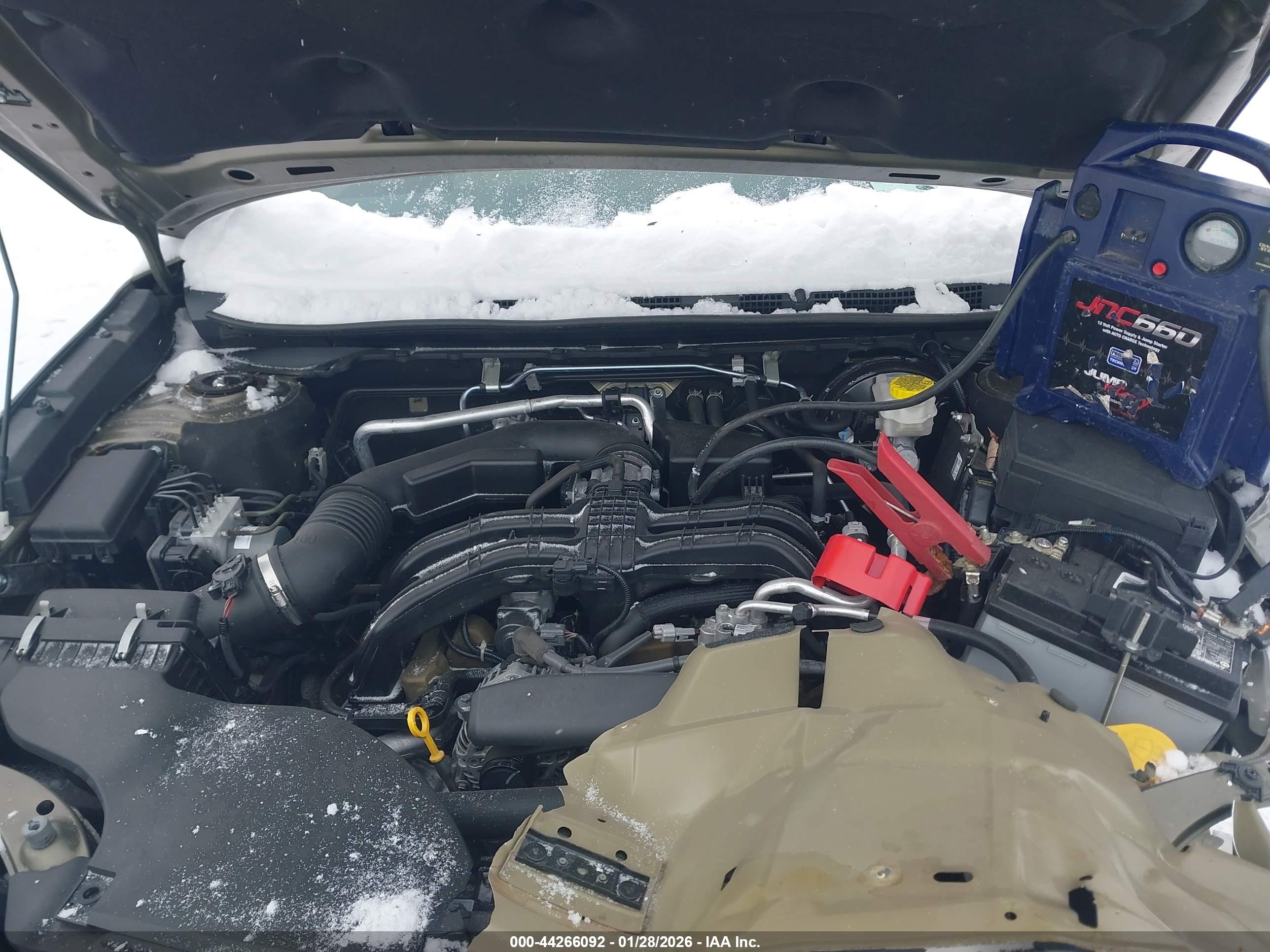 SUBARU OUTBACK image 10