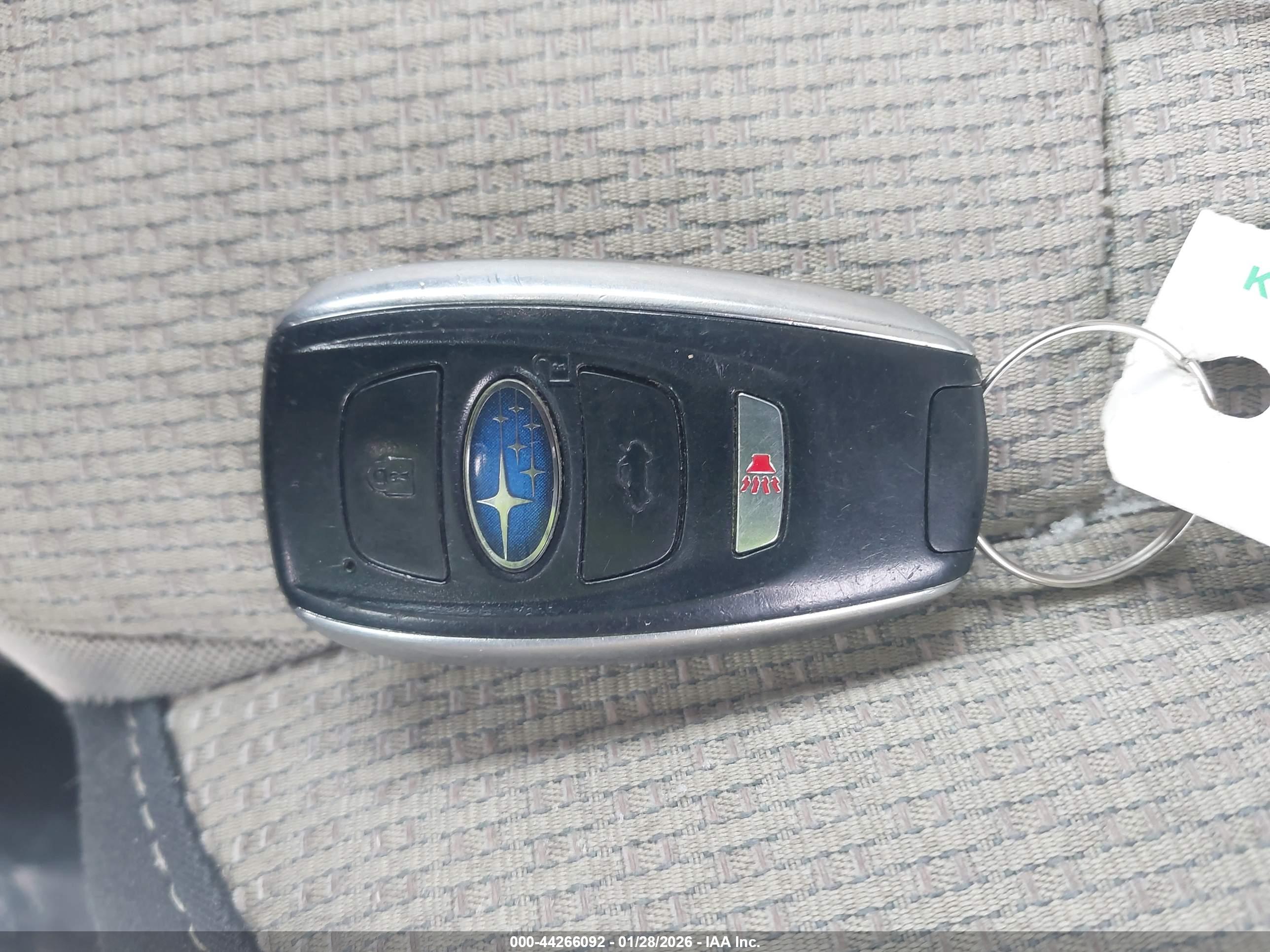 SUBARU OUTBACK image 11