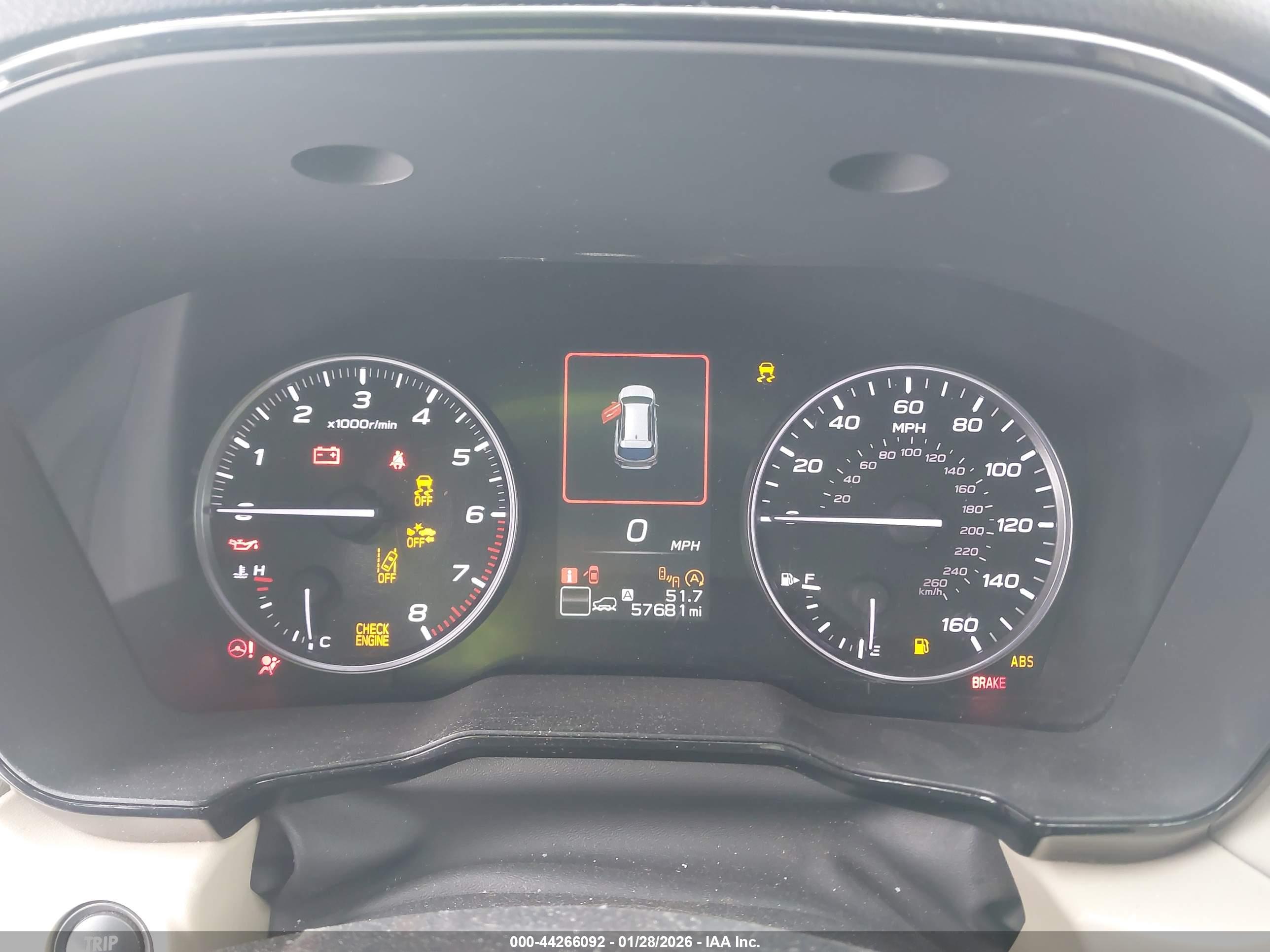 SUBARU OUTBACK image 7