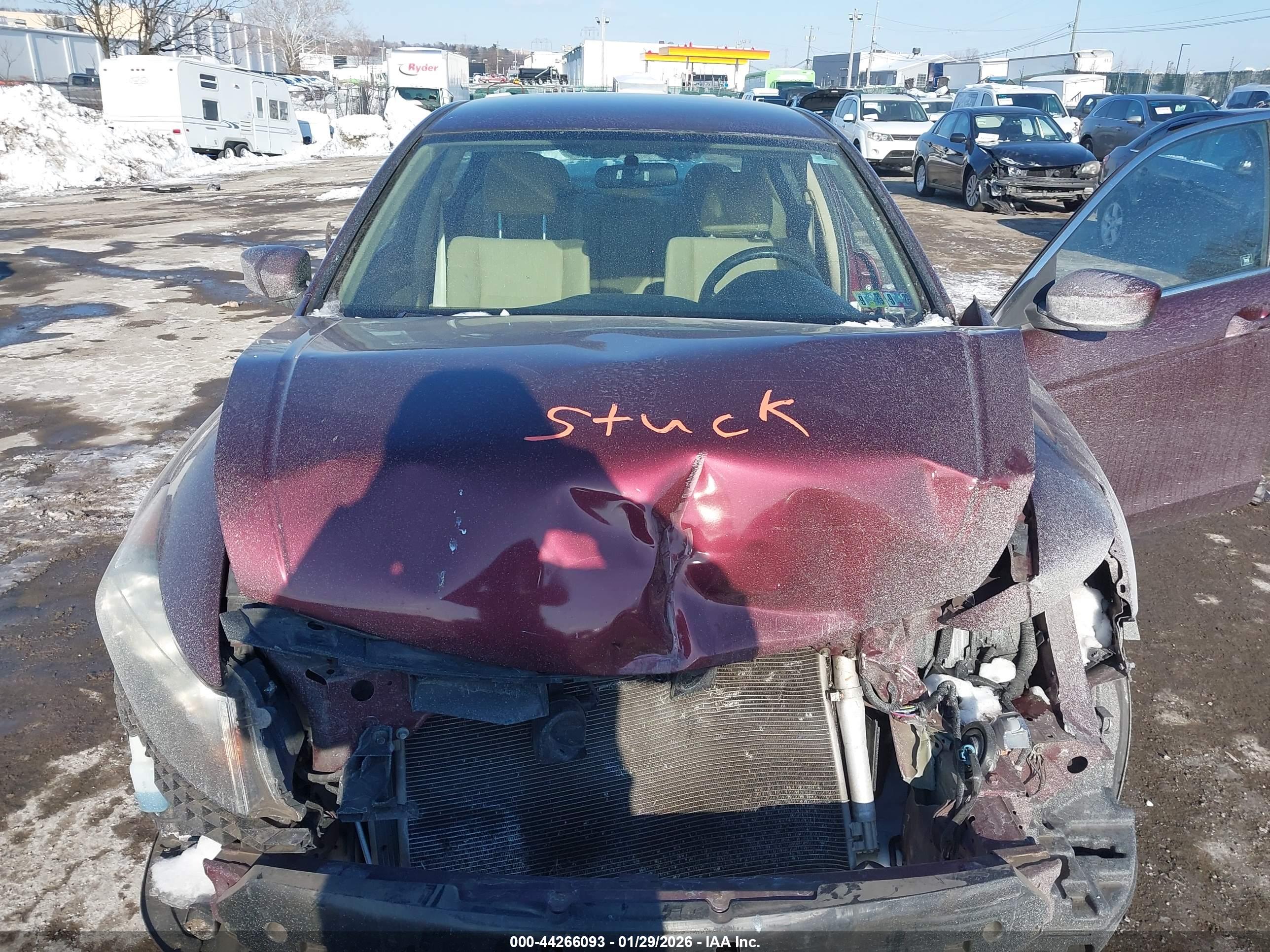 HONDA ACCORD image 10