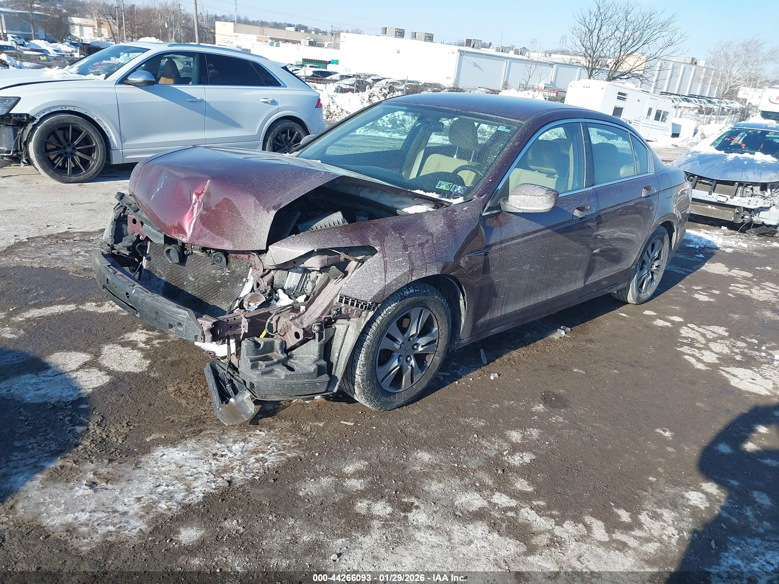 HONDA ACCORD image 2
