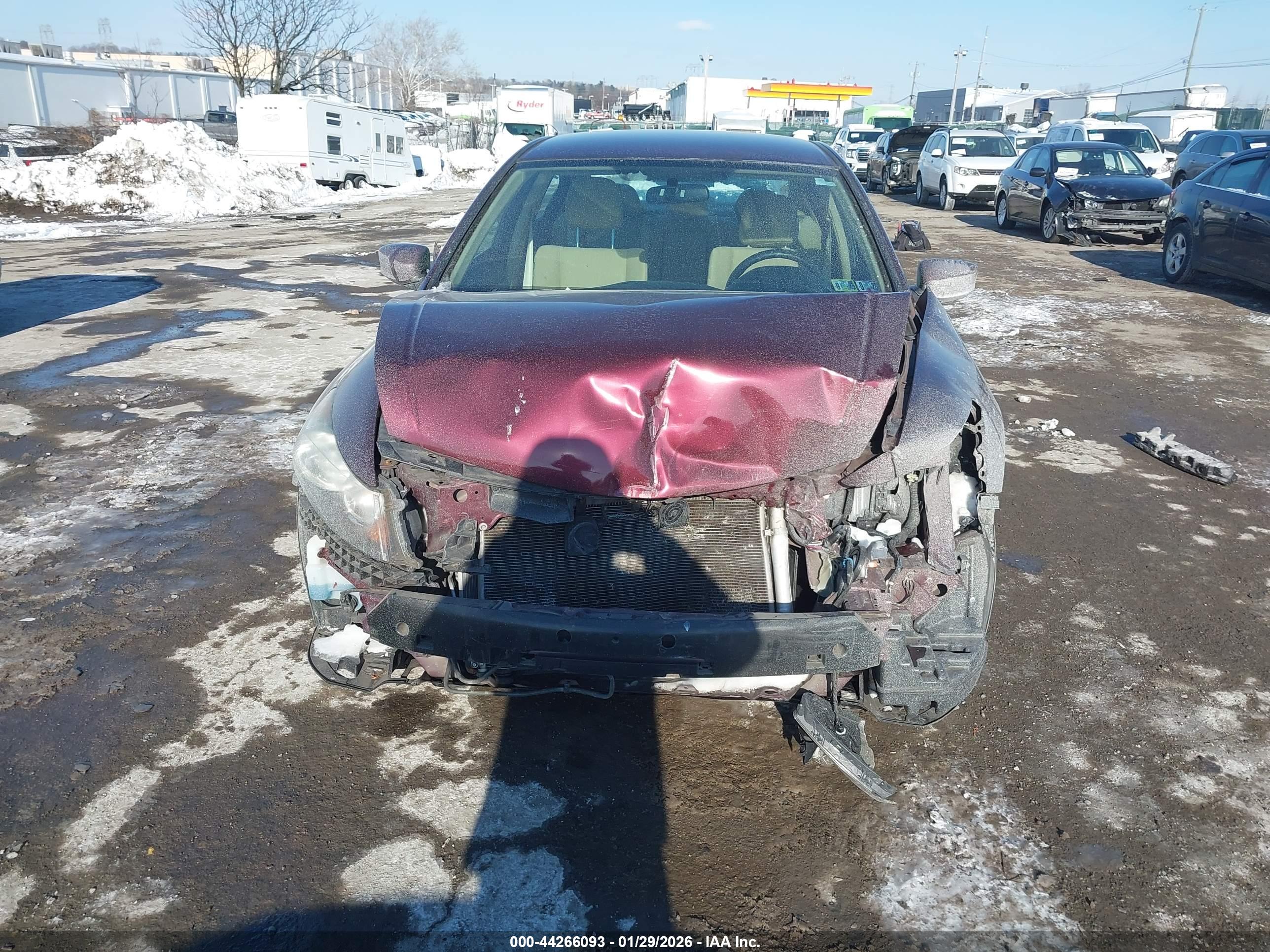 HONDA ACCORD image 6