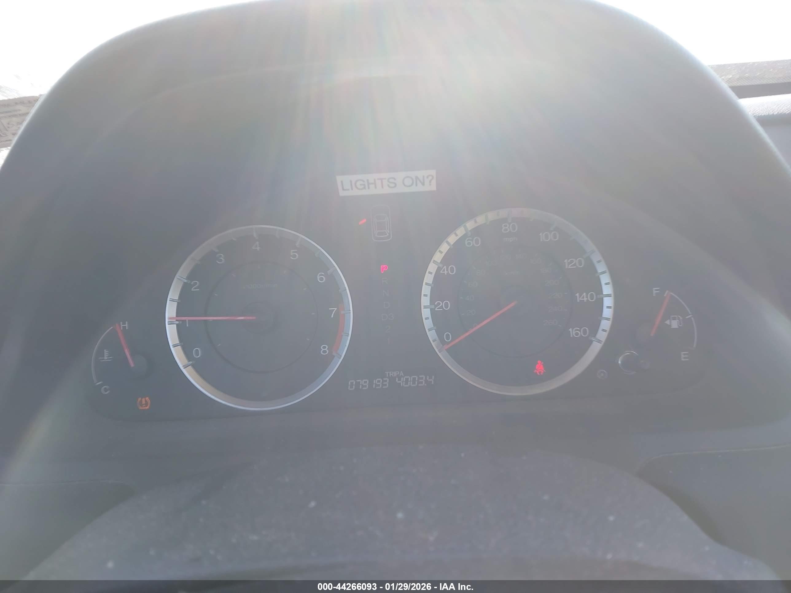 HONDA ACCORD image 7