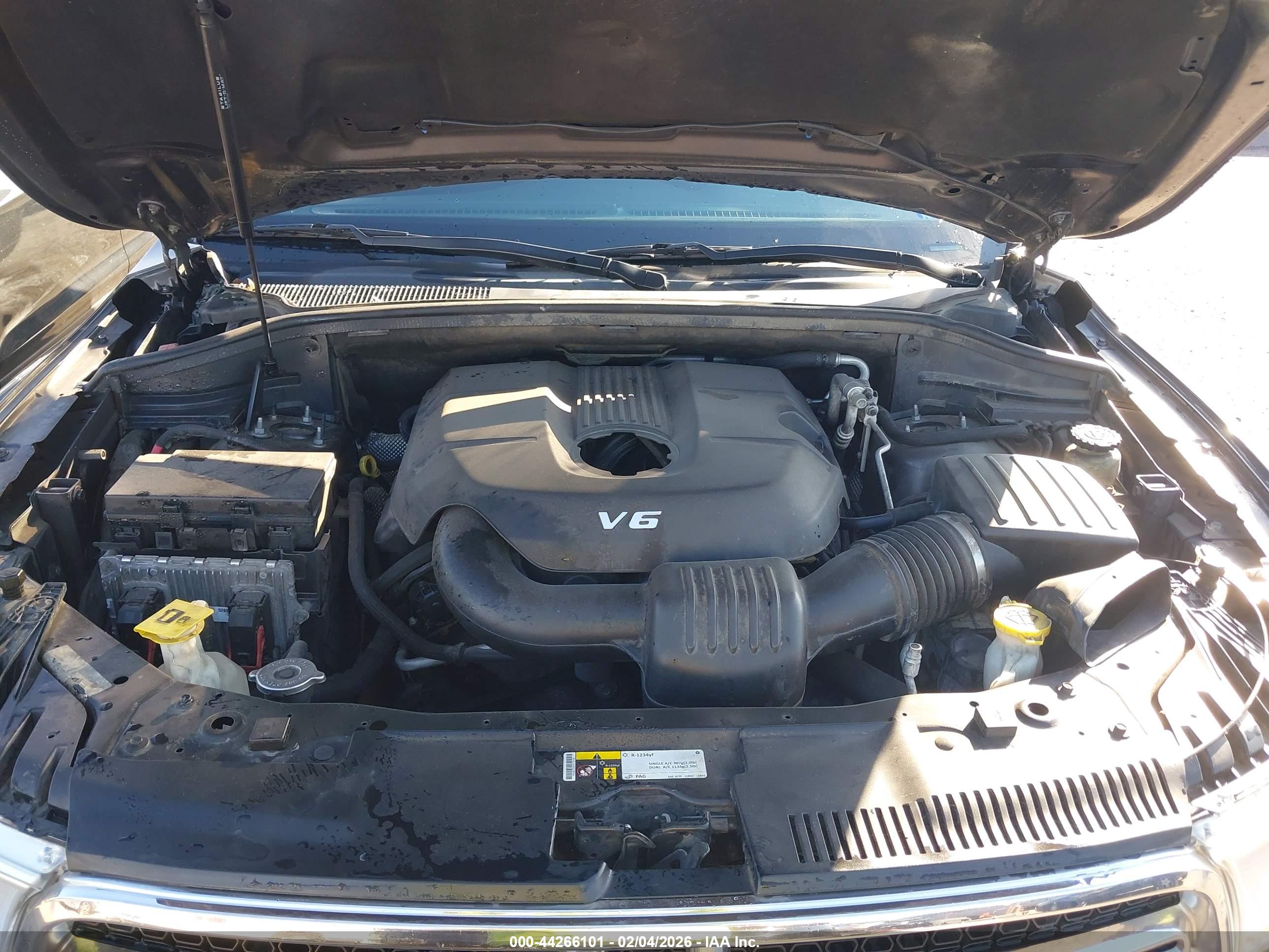 DODGE DURANGO image 10