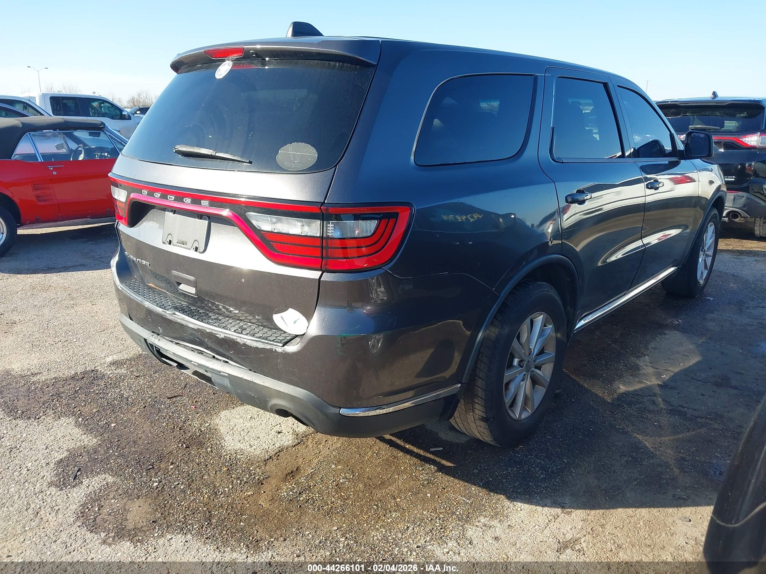 DODGE DURANGO image 4
