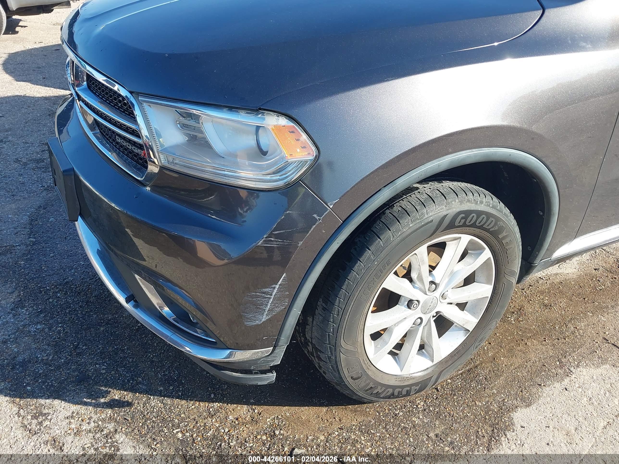DODGE DURANGO image 6